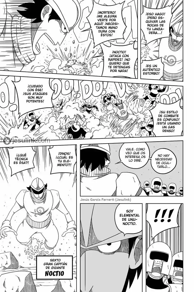 5 Elementos capítulo 74, página 17