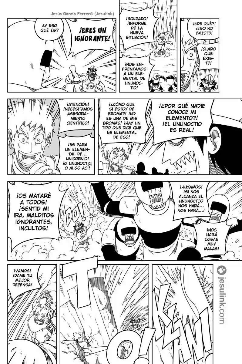 5 Elementos capítulo 74, página 18