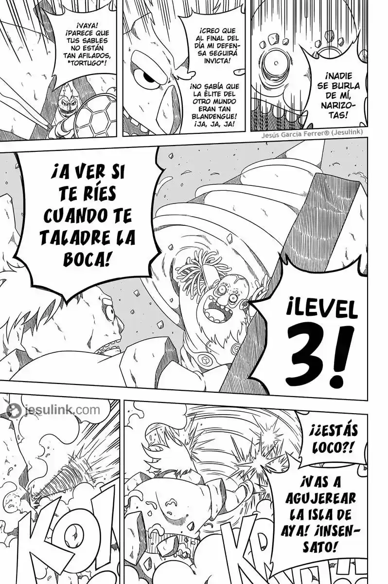 5 Elementos capítulo 74, página 19