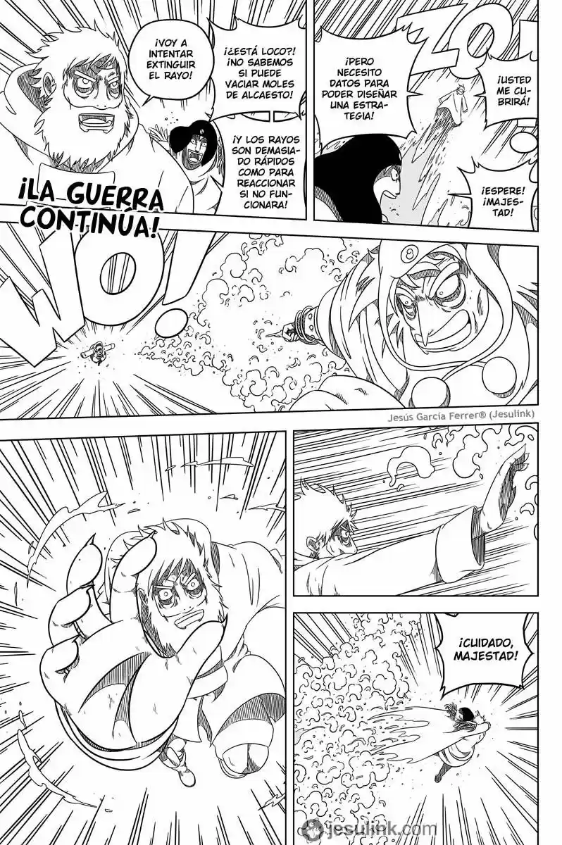 5 Elementos capítulo 74, página 21