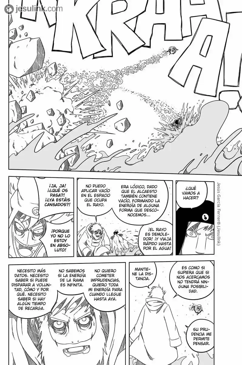 5 Elementos capítulo 74, página 22