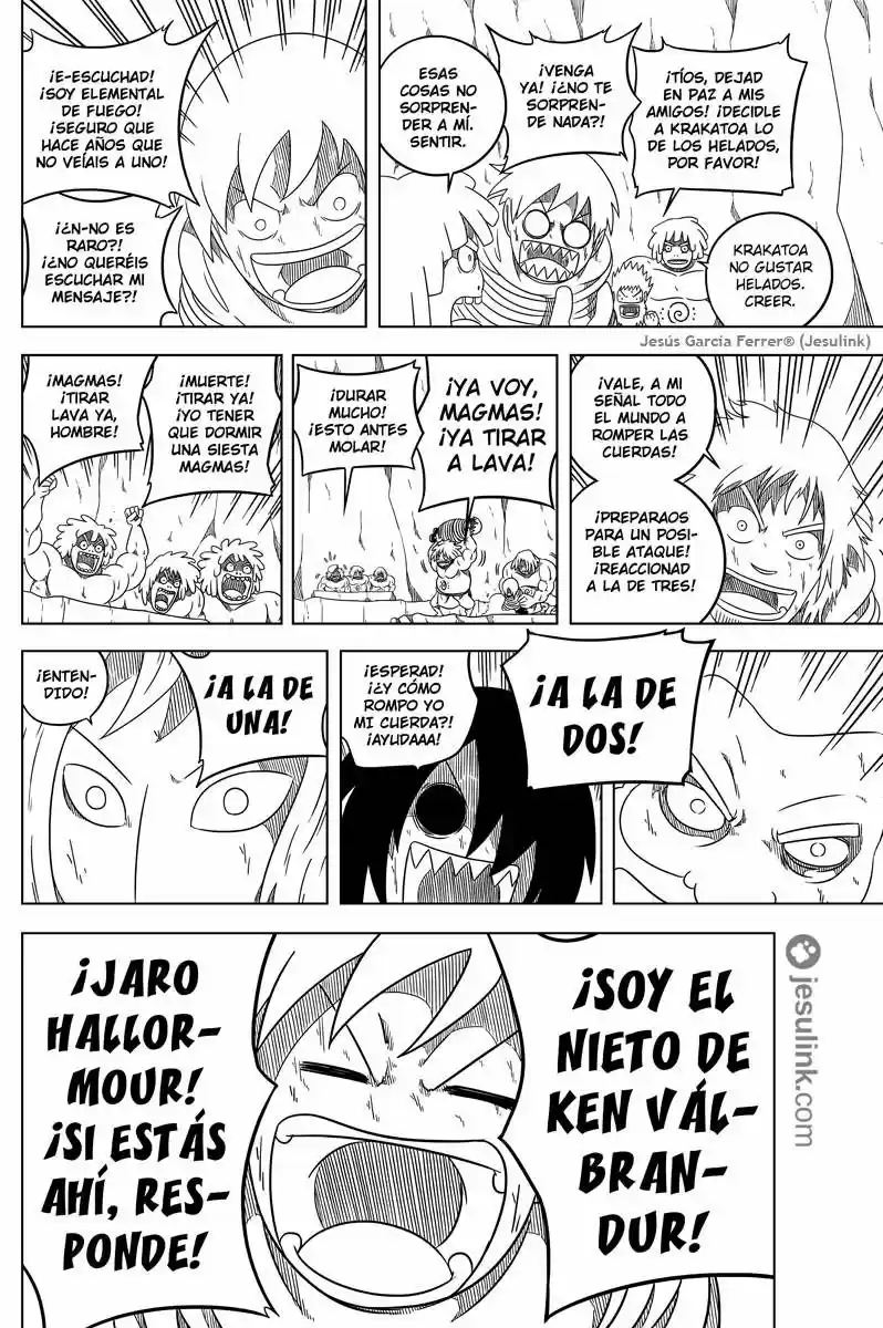 5 Elementos capítulo 74, página 28