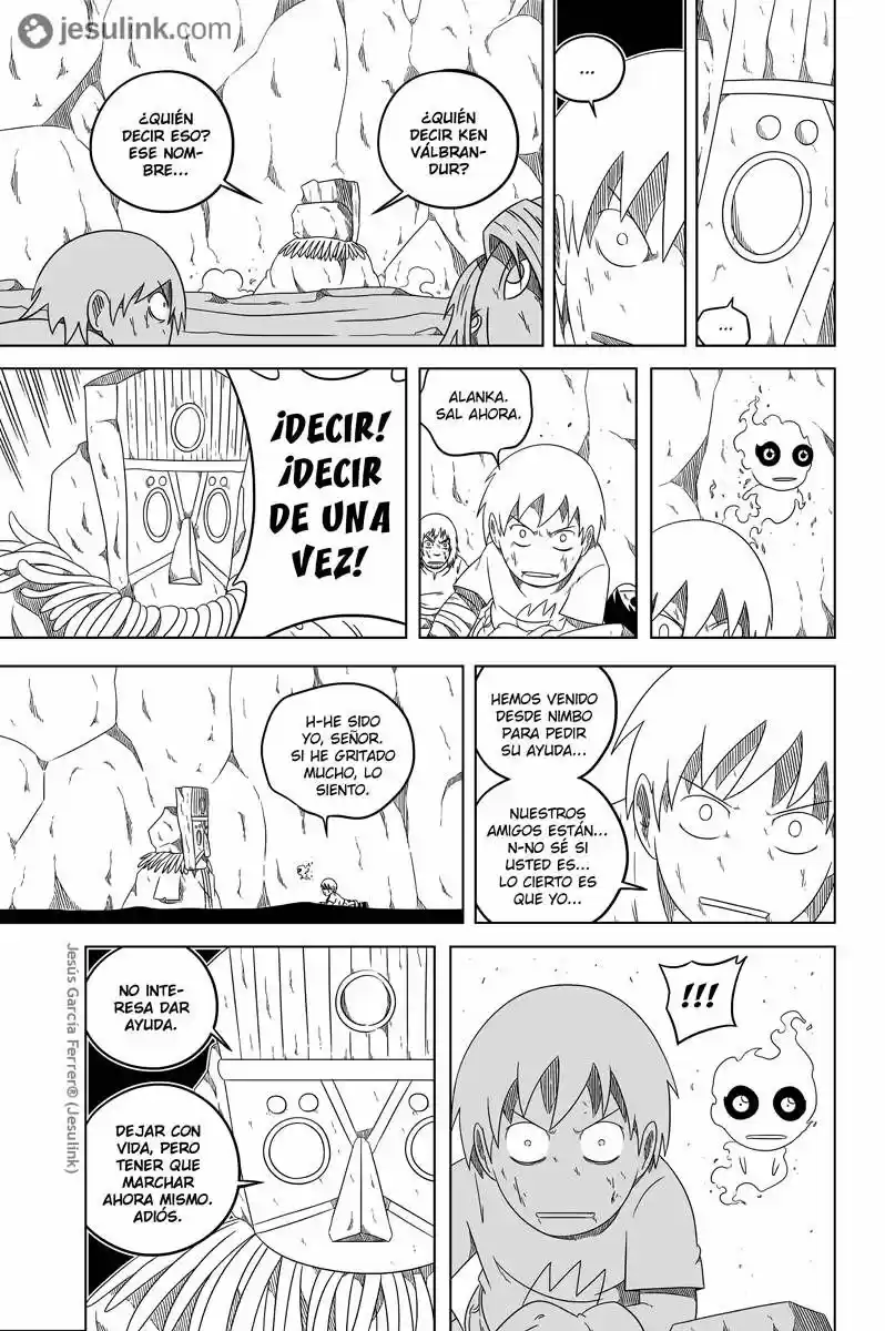 5 Elementos capítulo 74, página 31