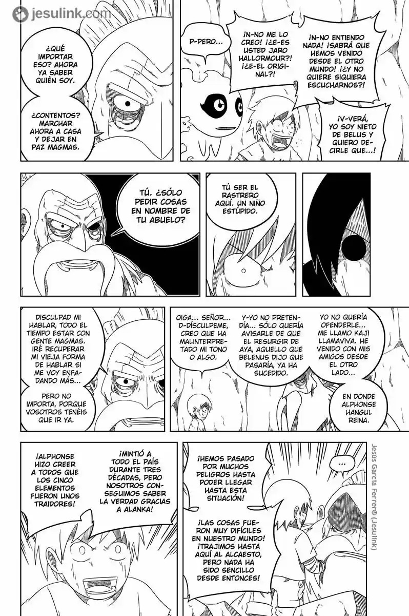 5 Elementos capítulo 74, página 34