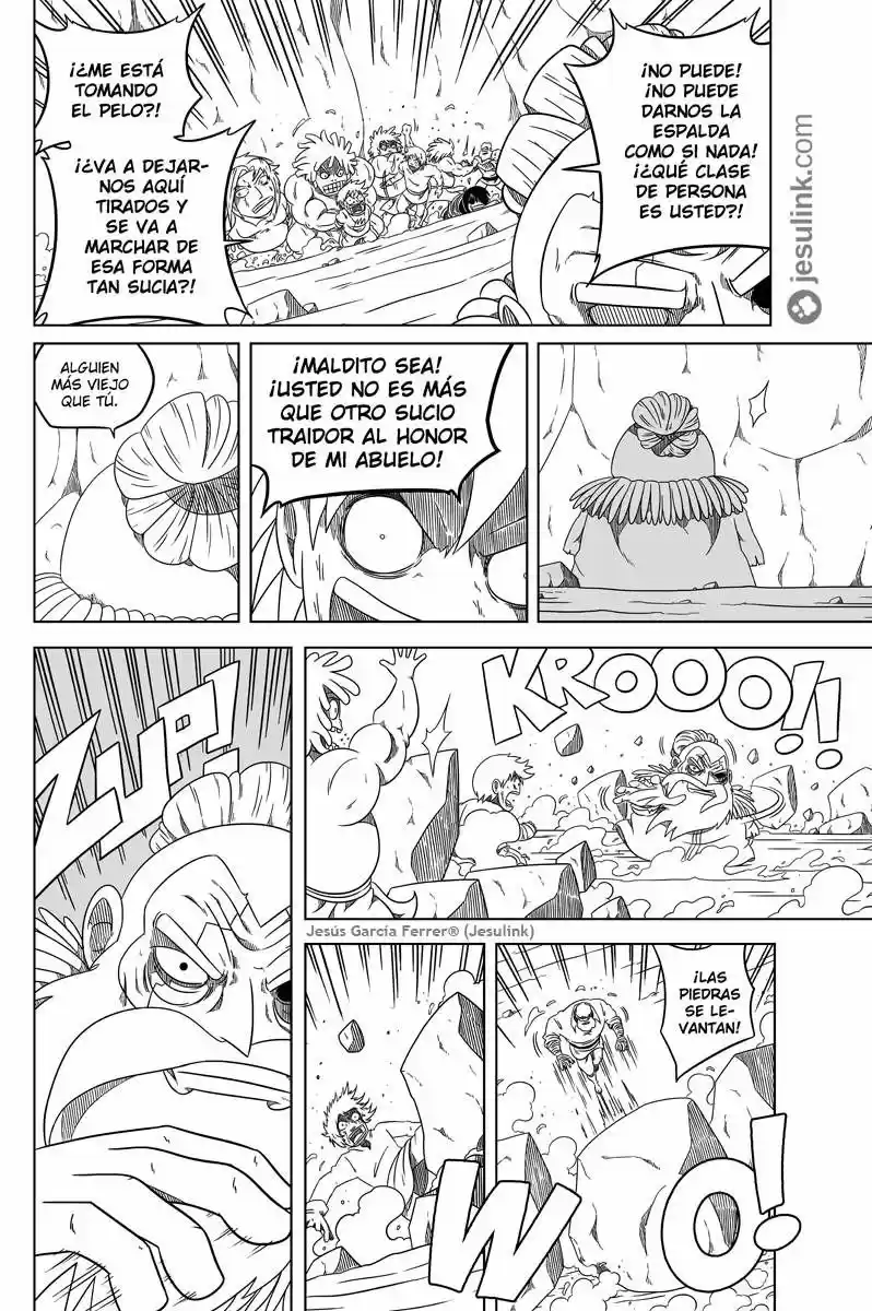 5 Elementos capítulo 74, página 36