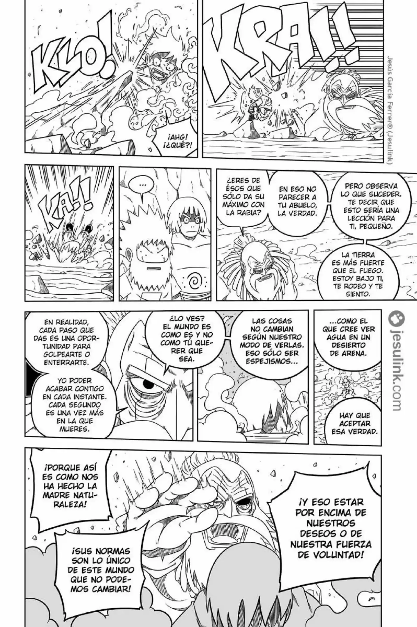 5 Elementos capítulo 75, página 10