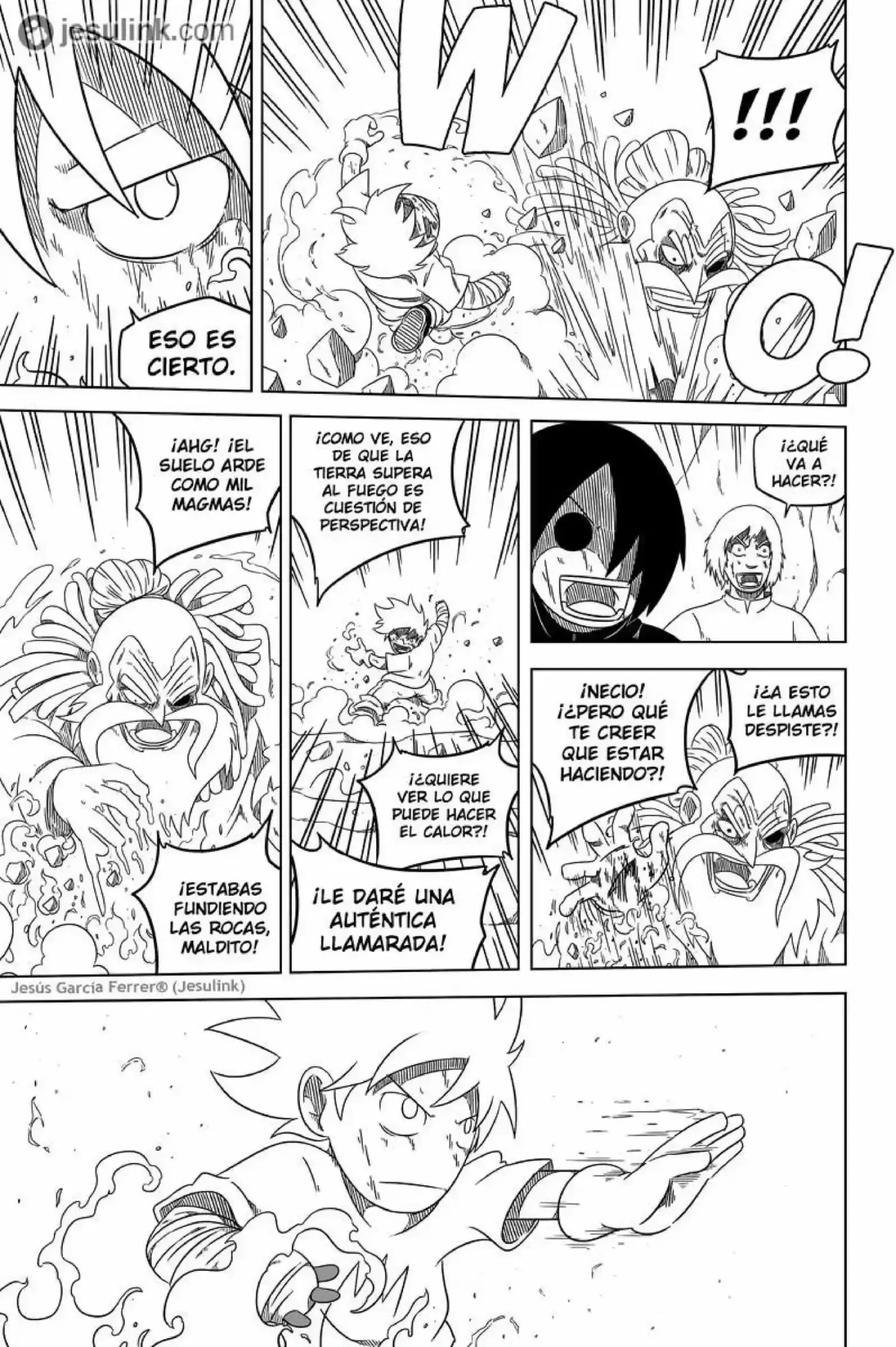 5 Elementos capítulo 75, página 11