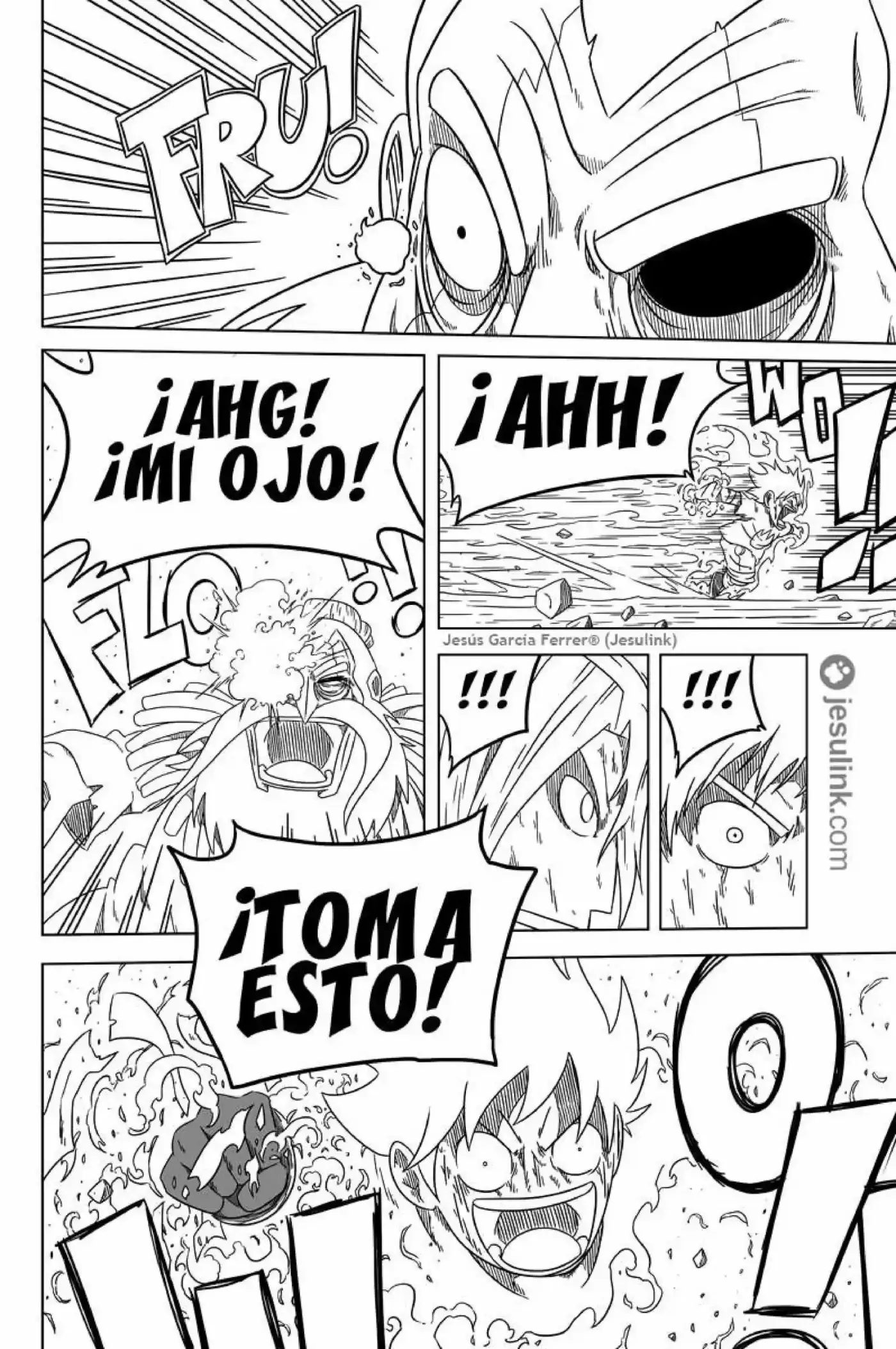 5 Elementos capítulo 75, página 12