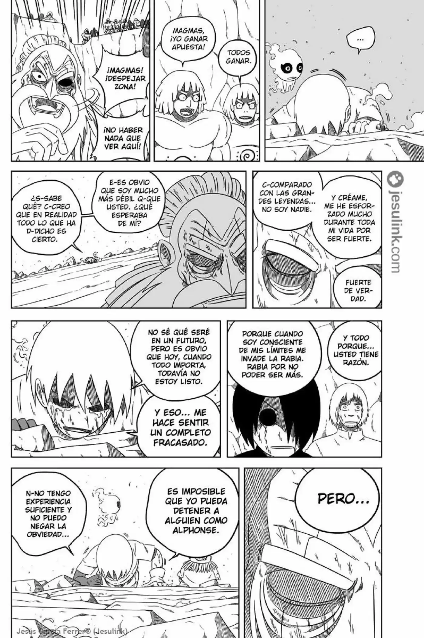 5 Elementos capítulo 75, página 16