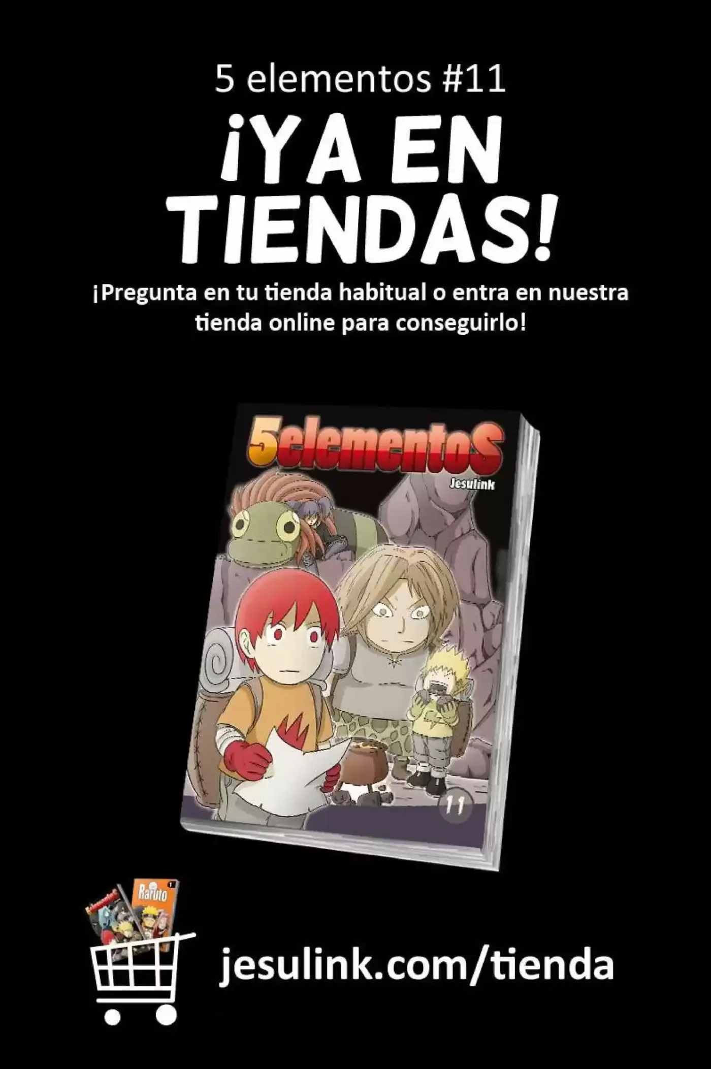 5 Elementos capítulo 75, página 23