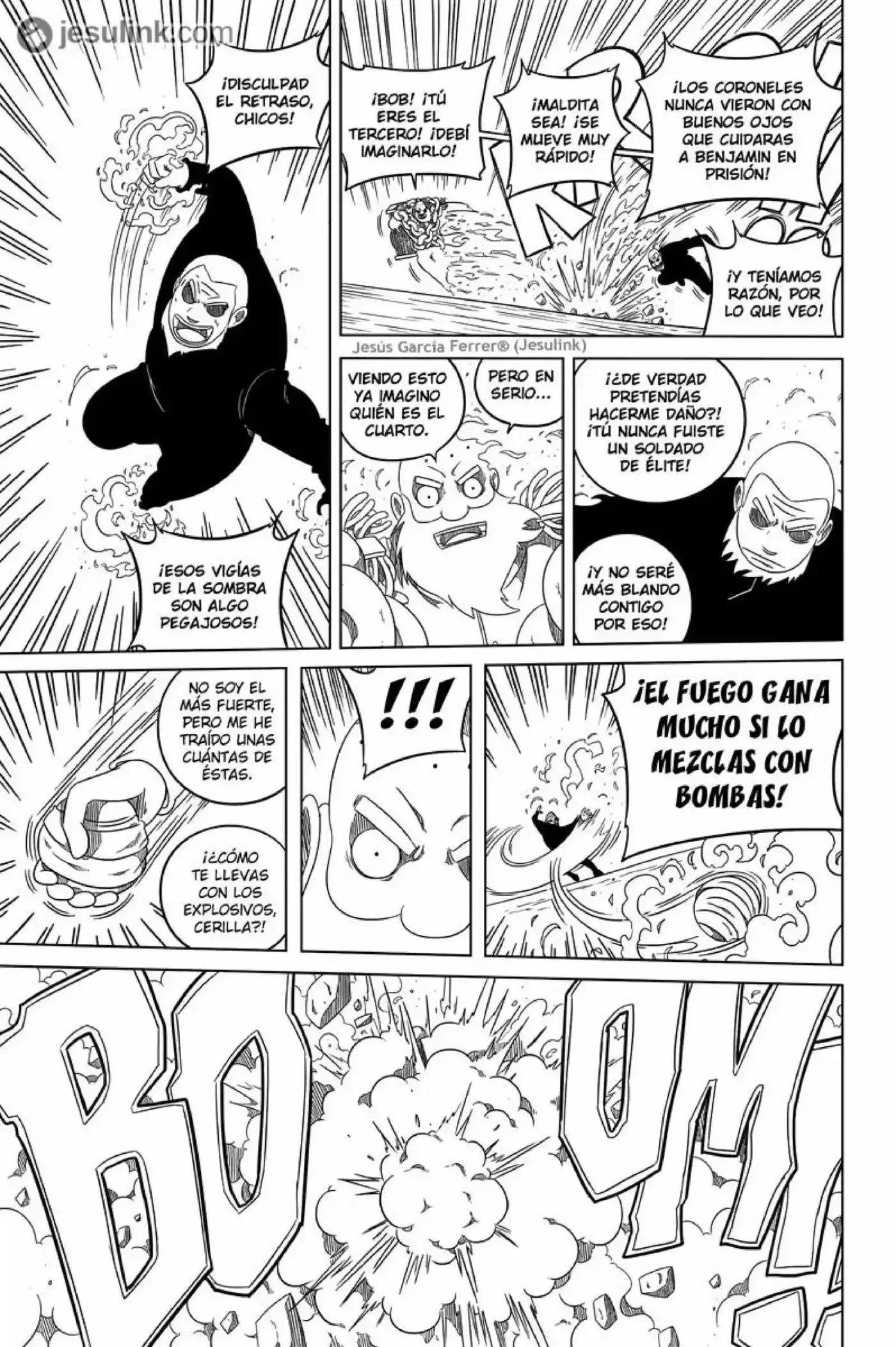 5 Elementos capítulo 77, página 5