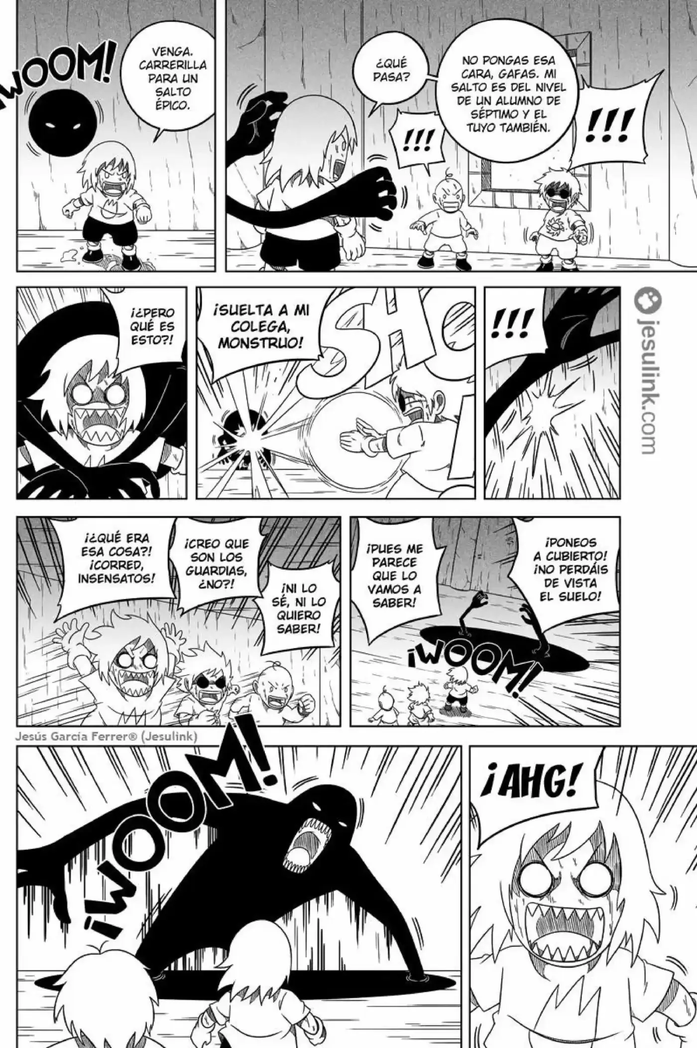 5 Elementos capítulo 77, página 8