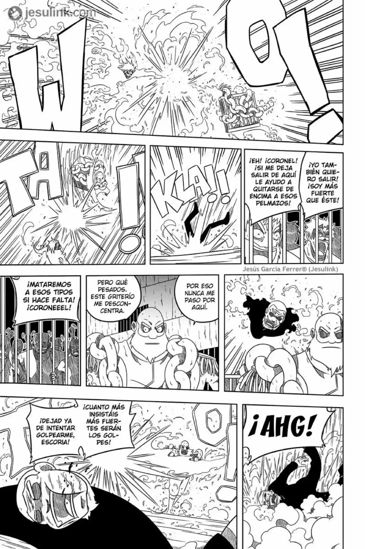 5 Elementos capítulo 77, página 13