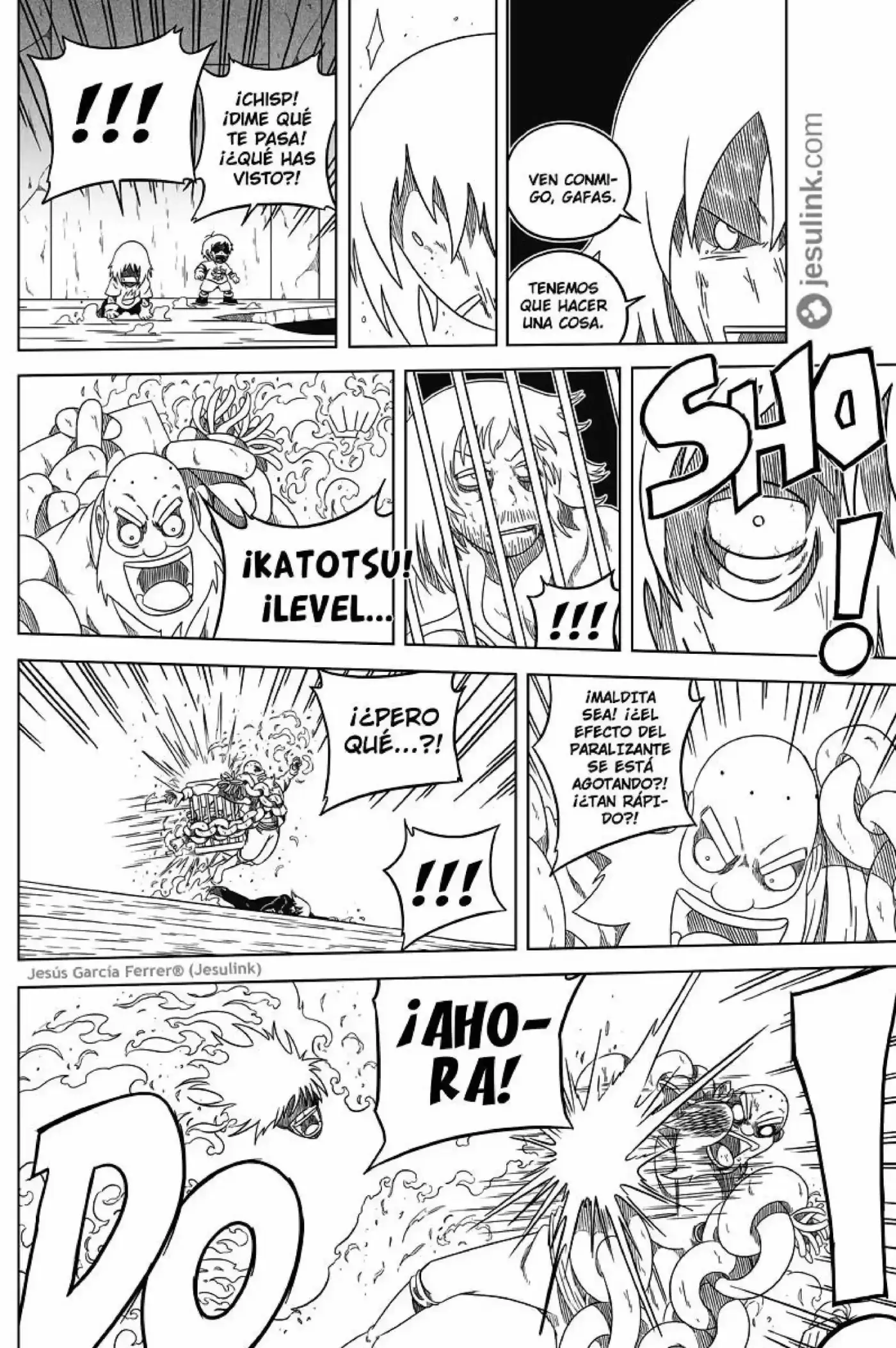 5 Elementos capítulo 77, página 16