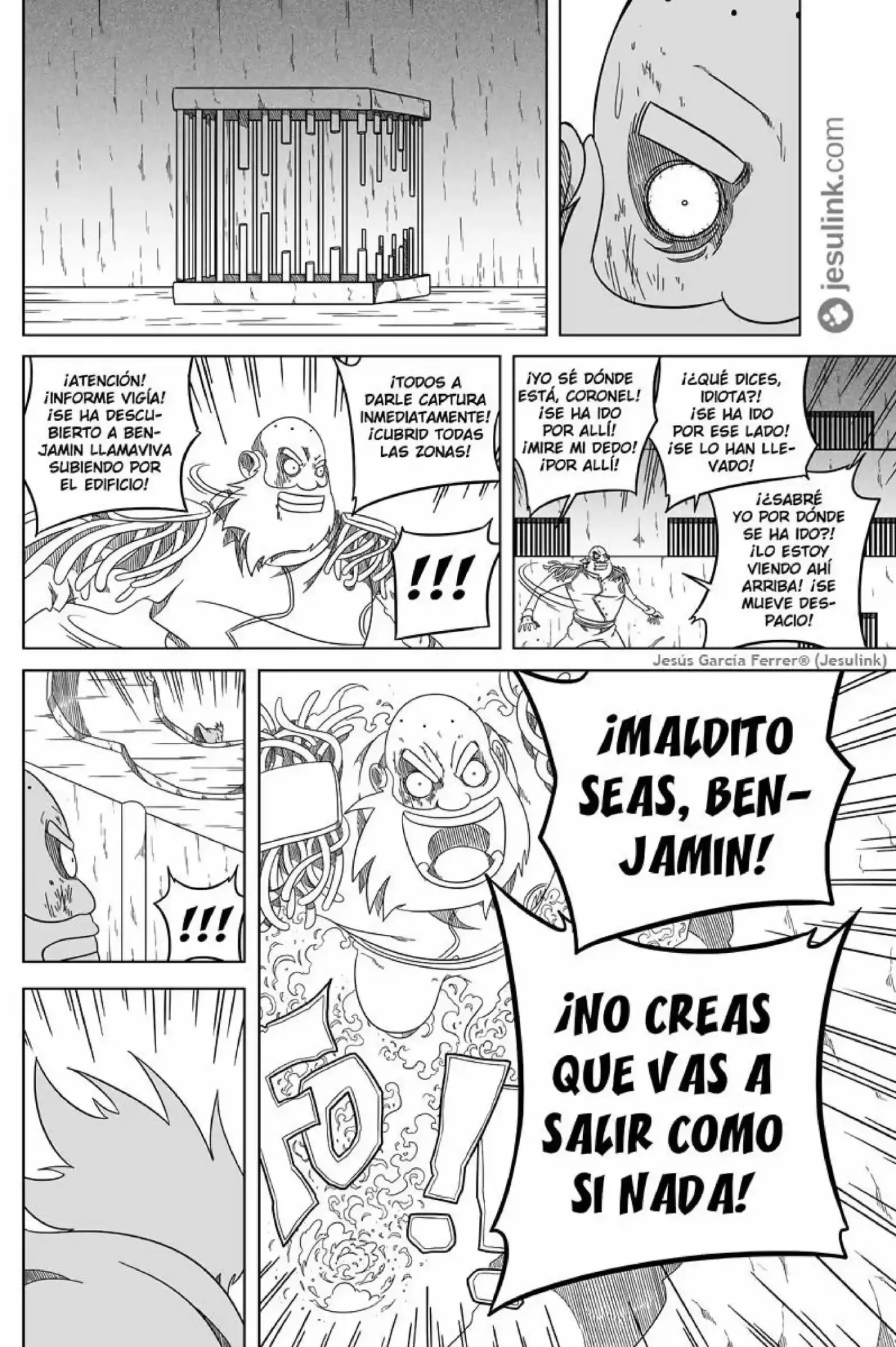 5 Elementos capítulo 77, página 20