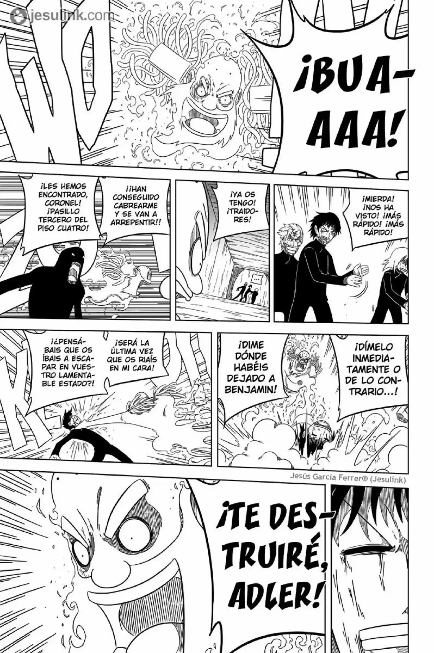 5 Elementos capítulo 77, página 26