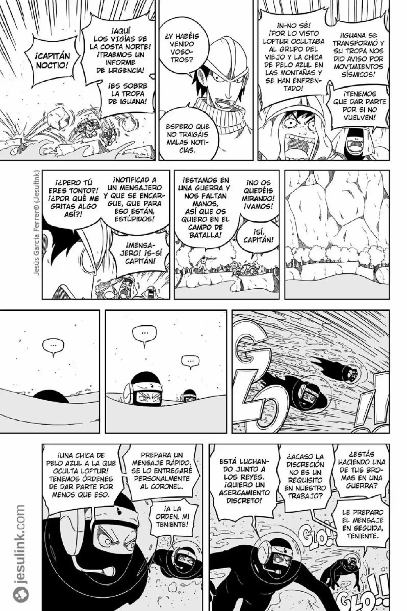 5 Elementos capítulo 78, página 6