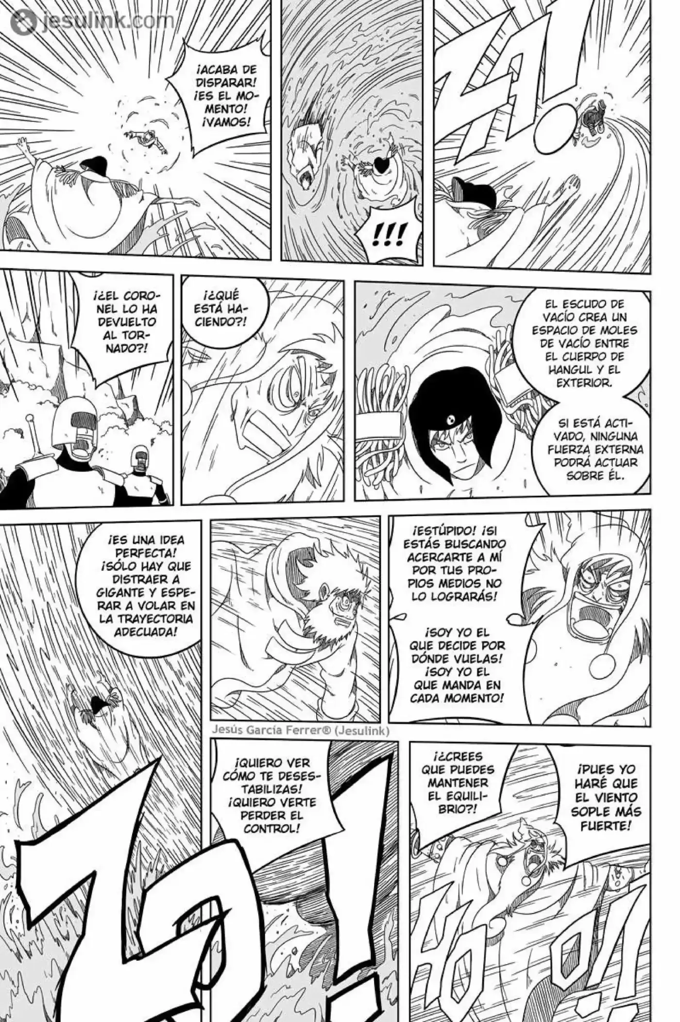 5 Elementos capítulo 78, página 10