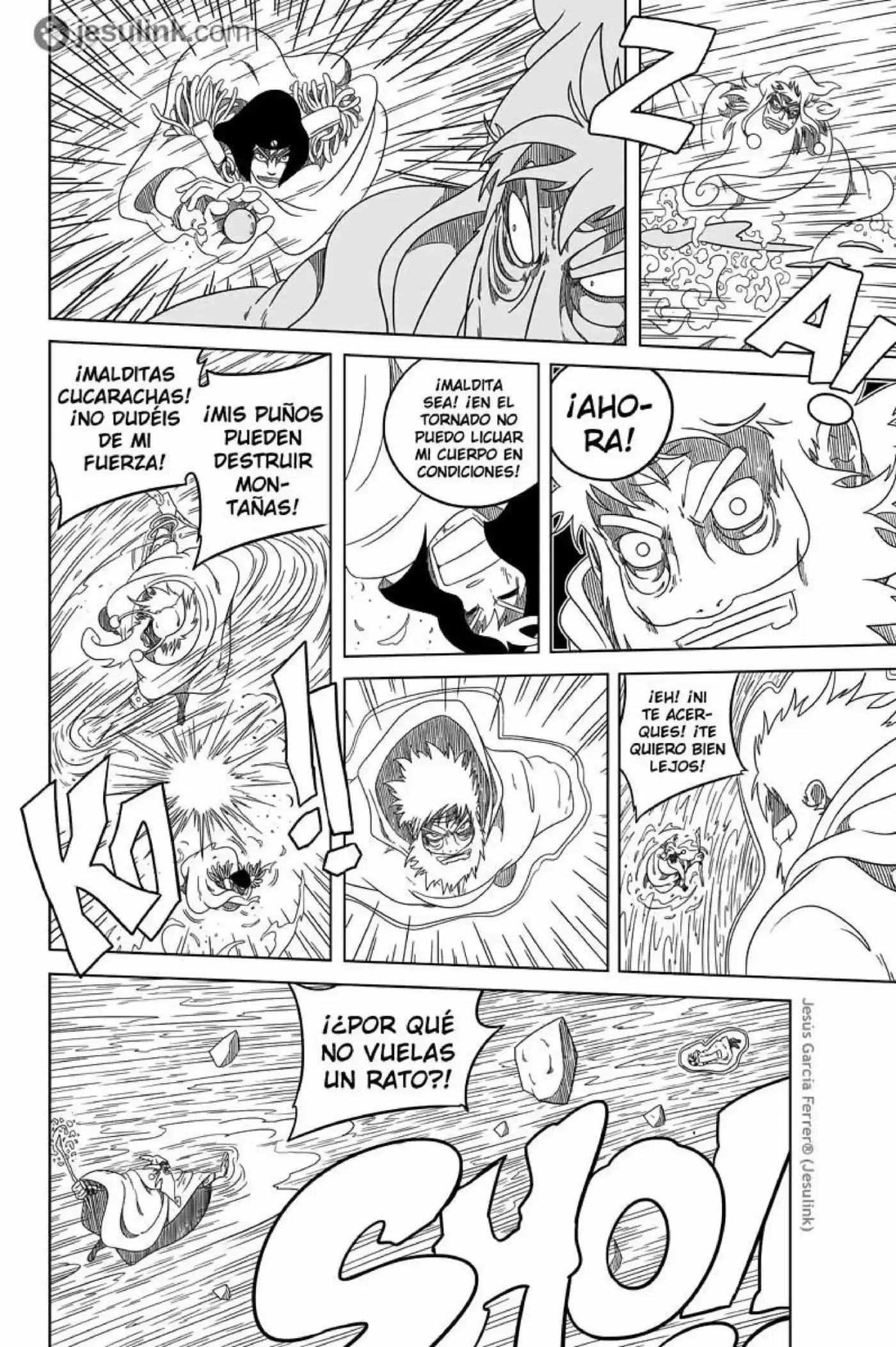5 Elementos capítulo 78, página 11
