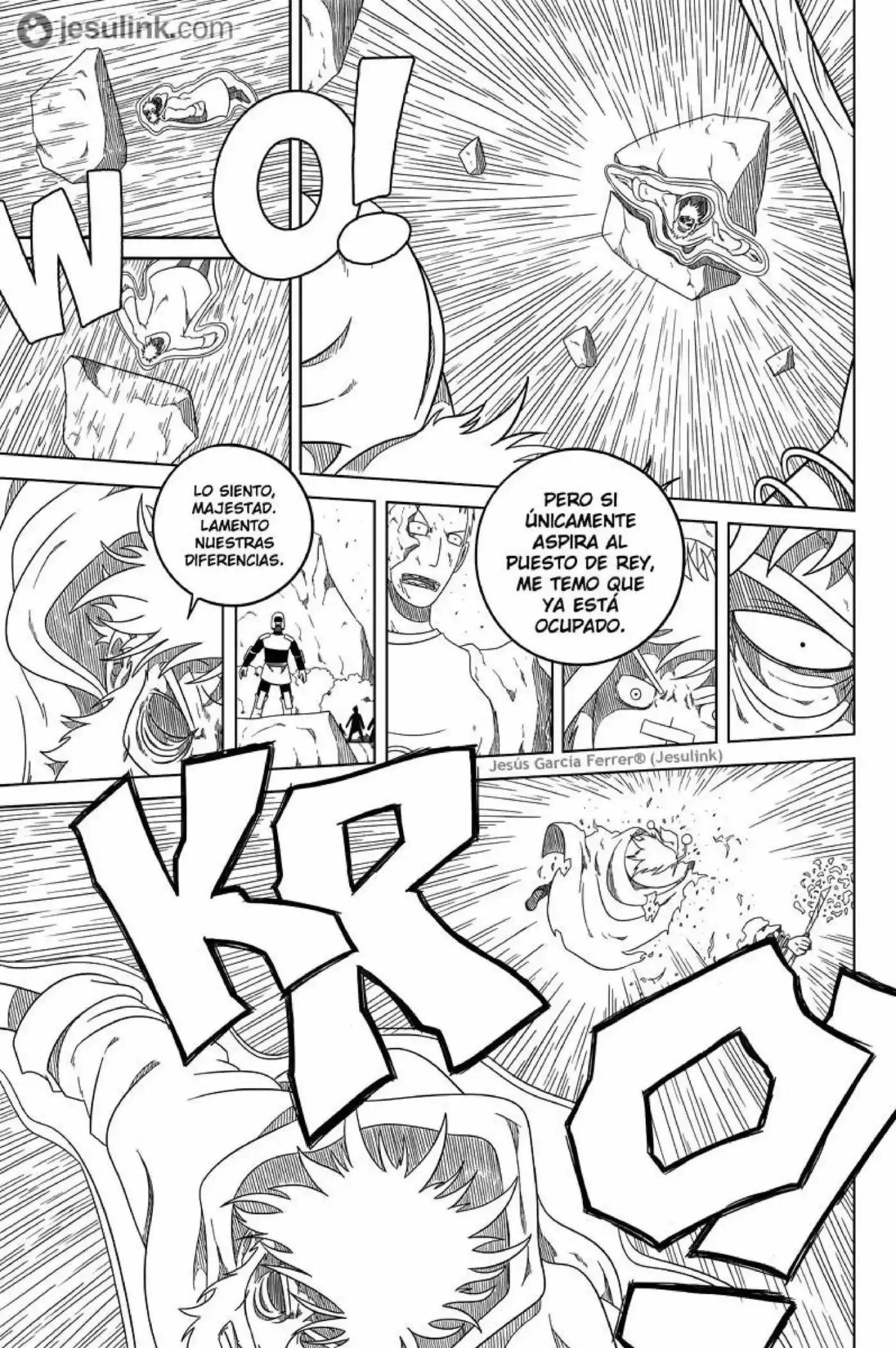 5 Elementos capítulo 78, página 12