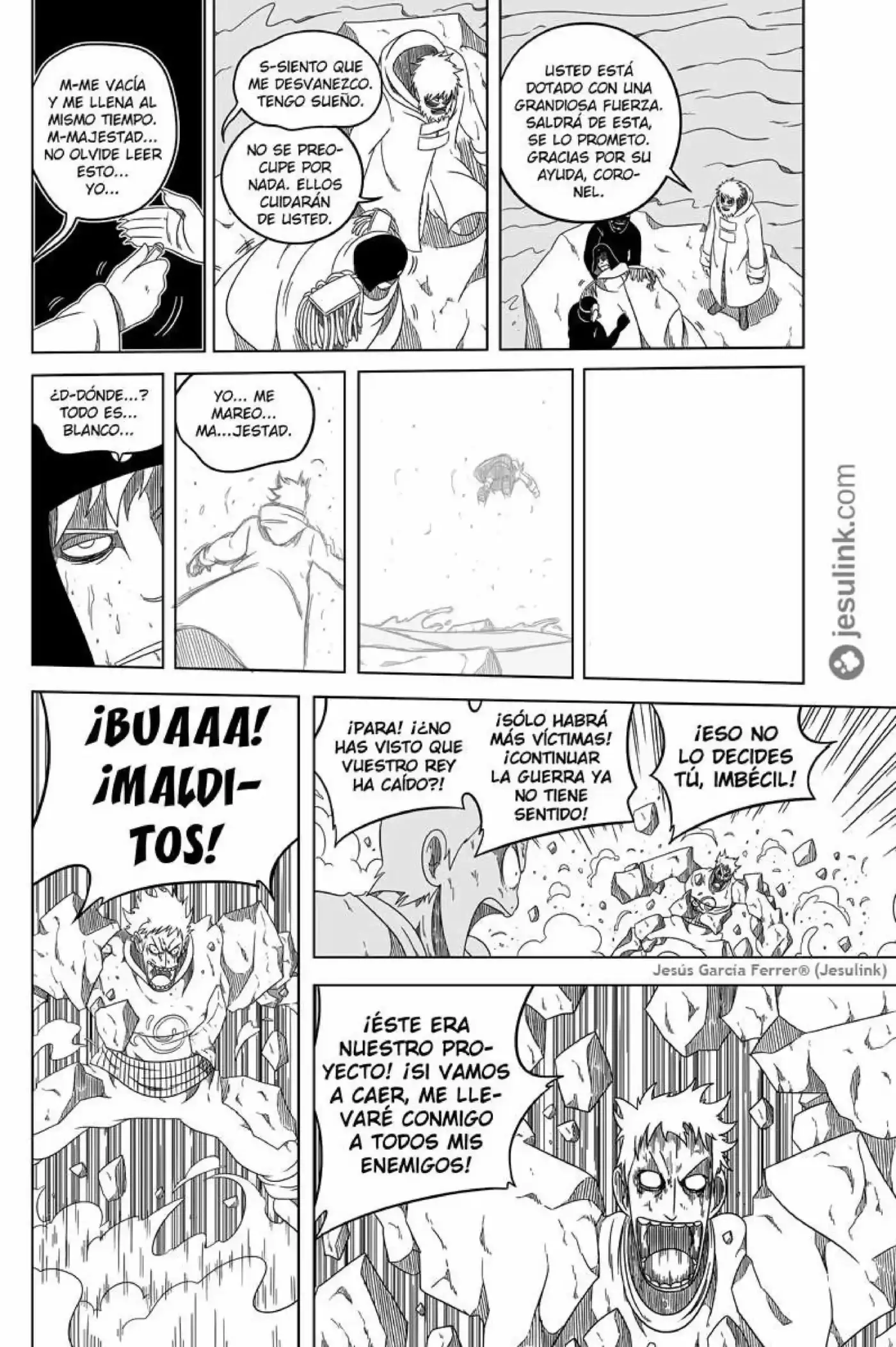 5 Elementos capítulo 78, página 15