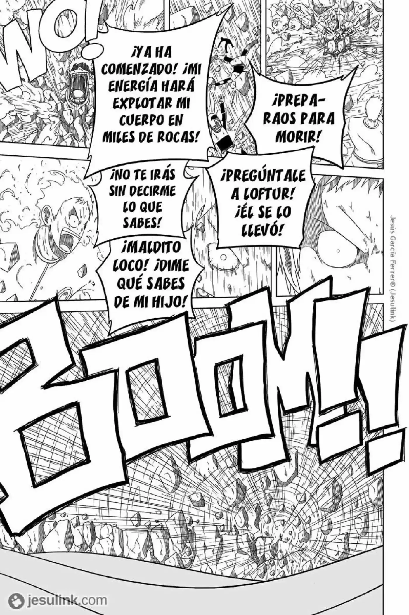 5 Elementos capítulo 78, página 16