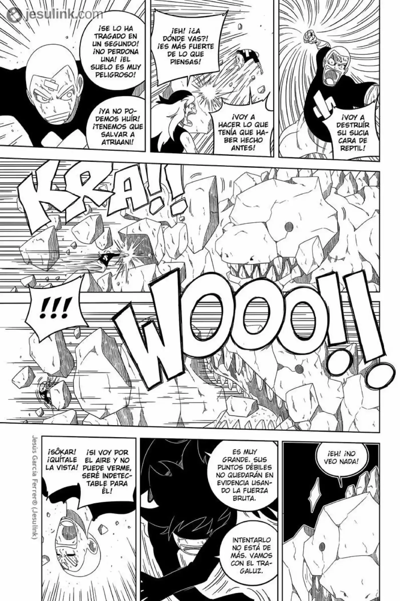 5 Elementos capítulo 78, página 22