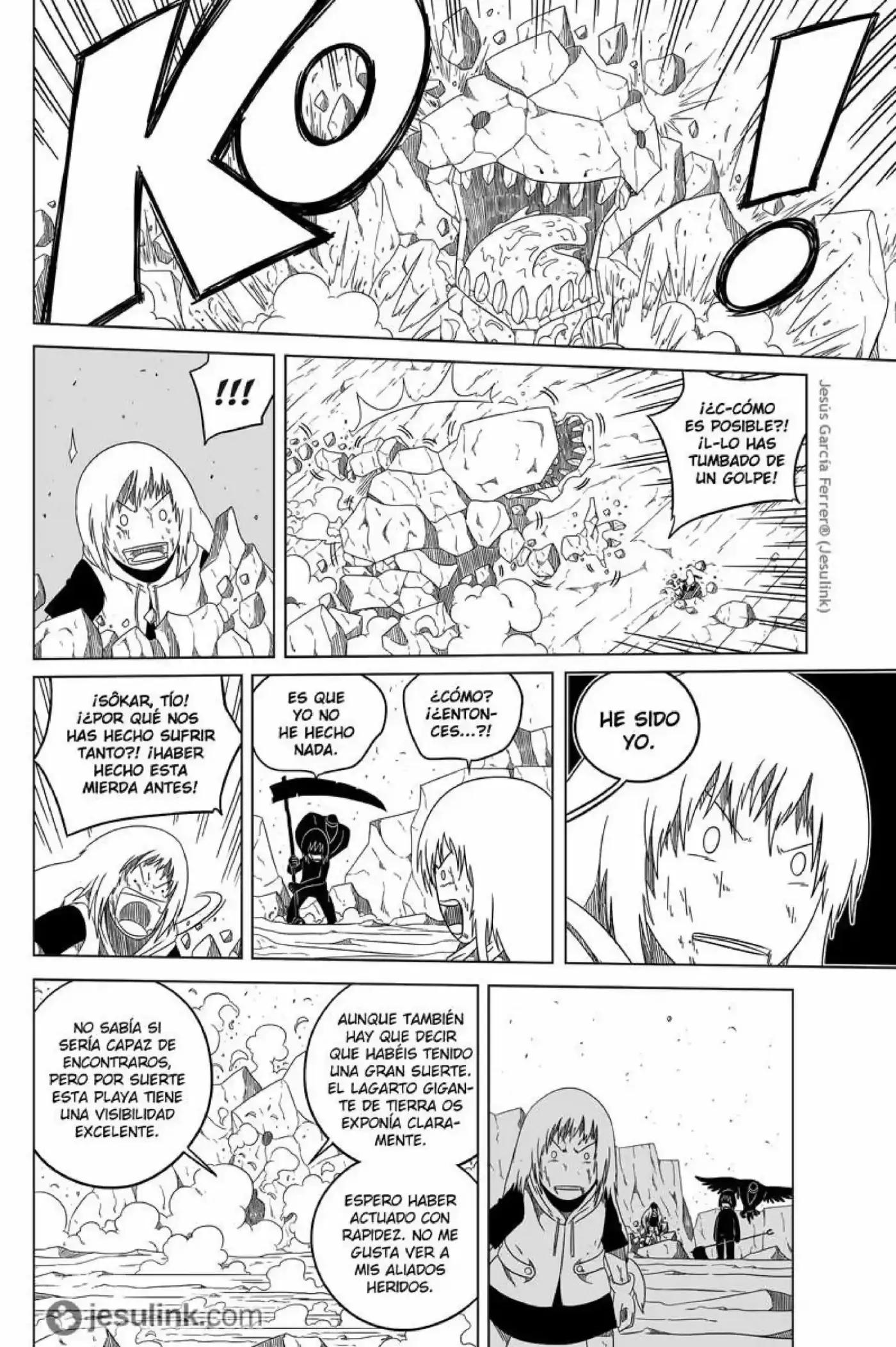 5 Elementos capítulo 78, página 25