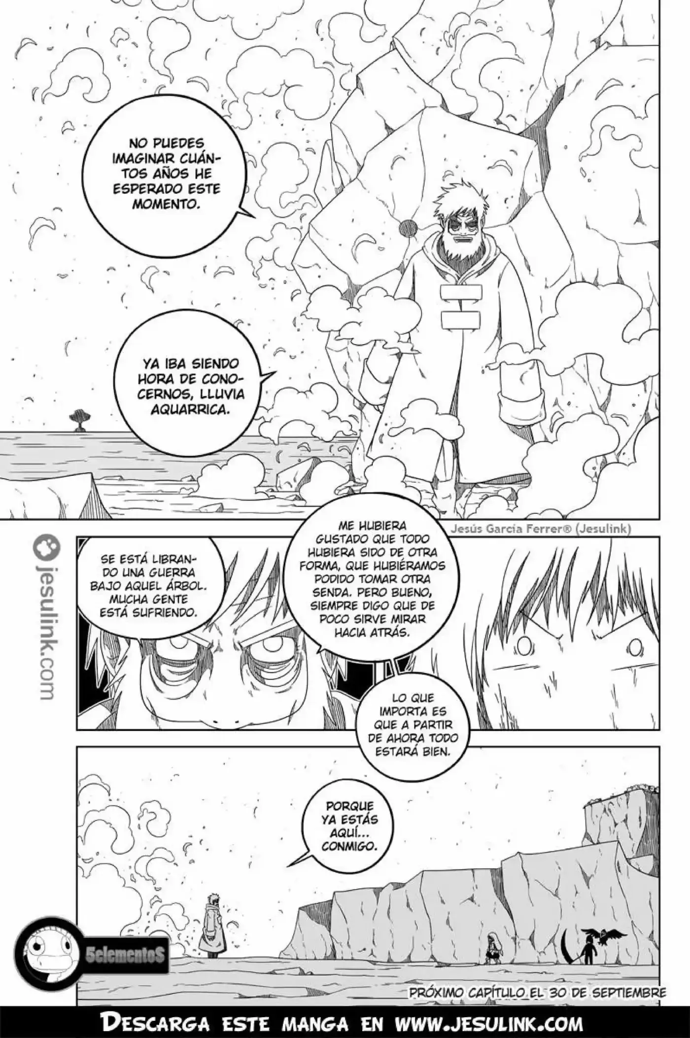 5 Elementos capítulo 78, página 26