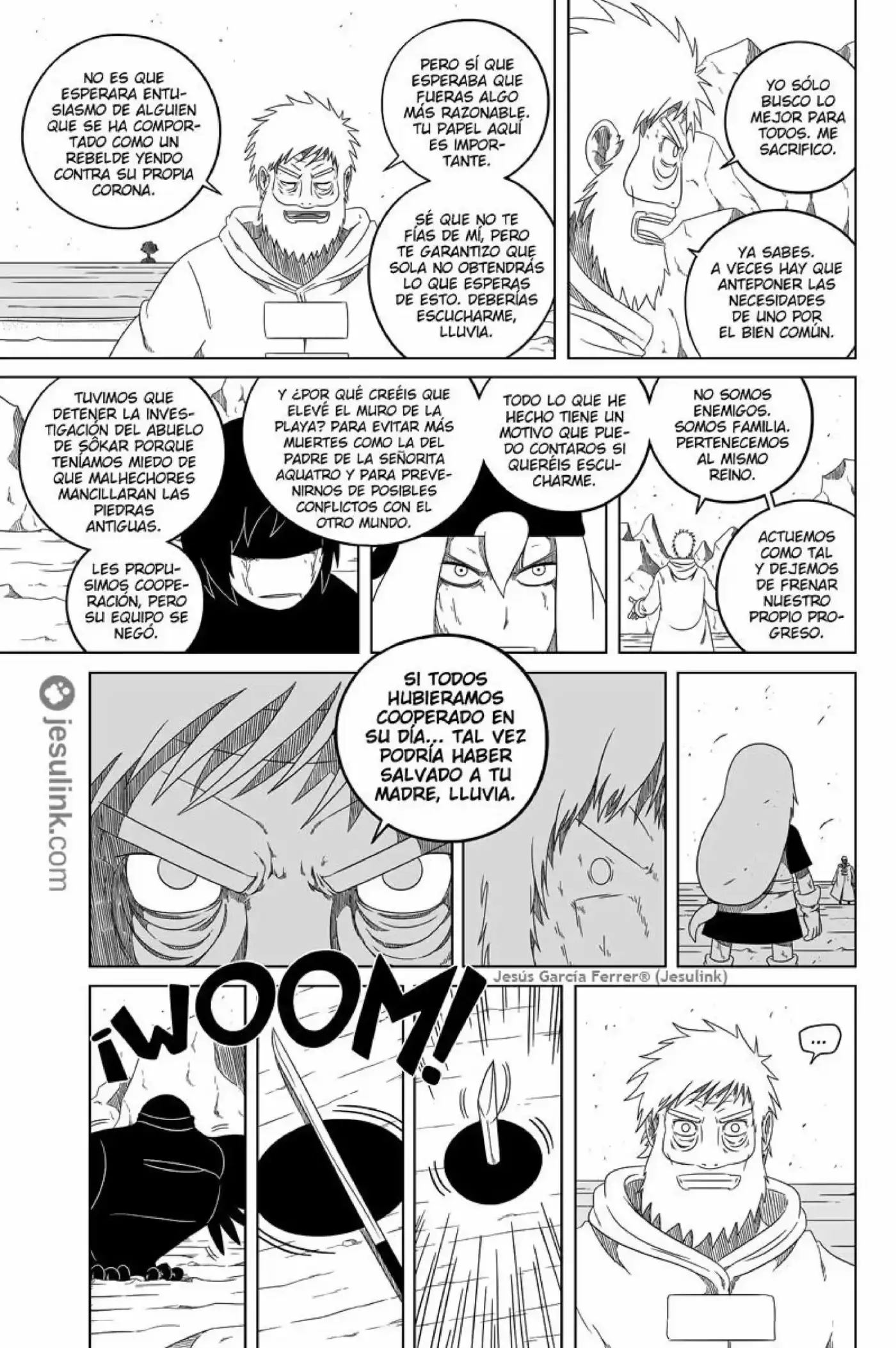 5 Elementos capítulo 79, página 6