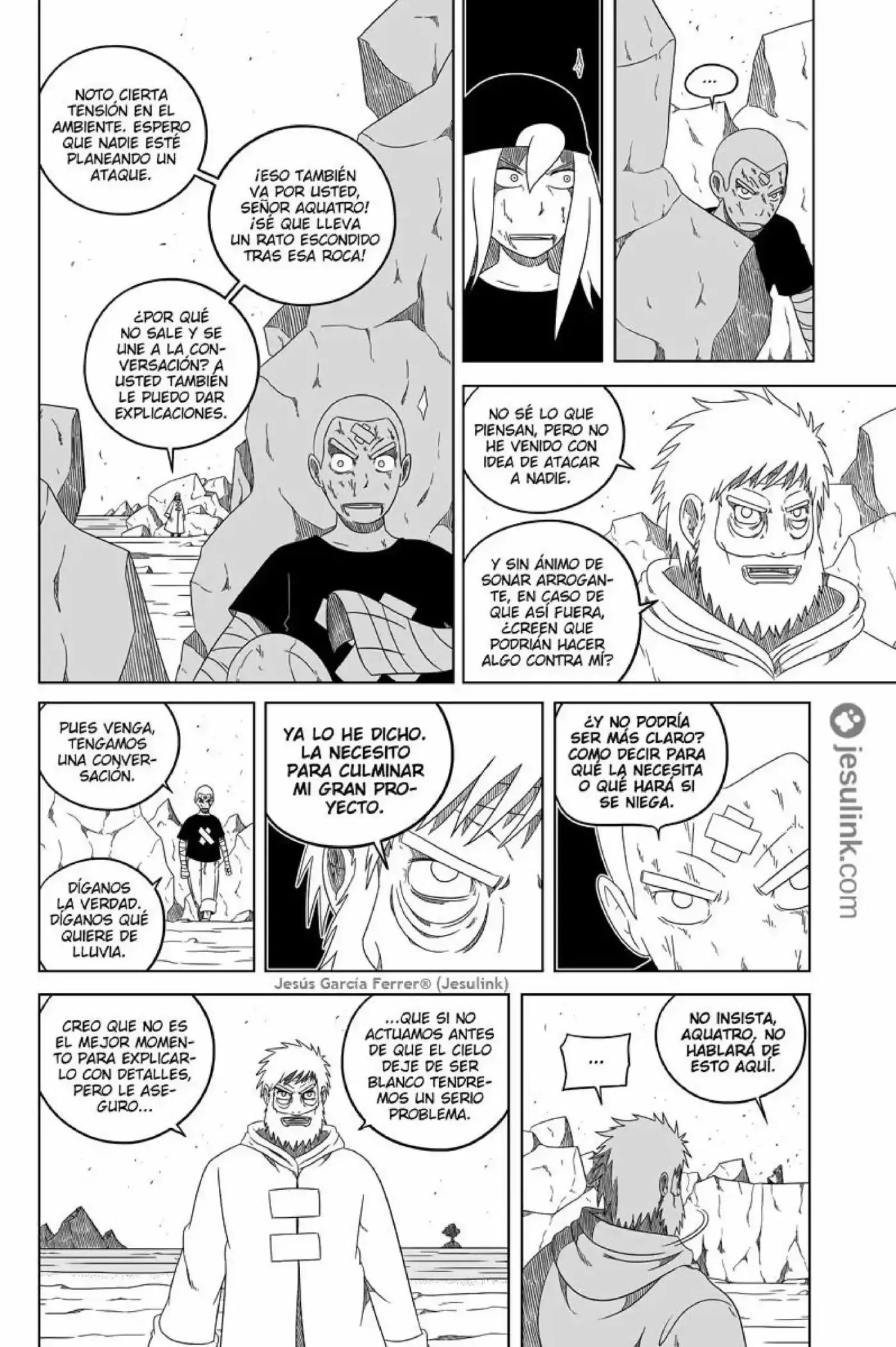 5 Elementos capítulo 79, página 7