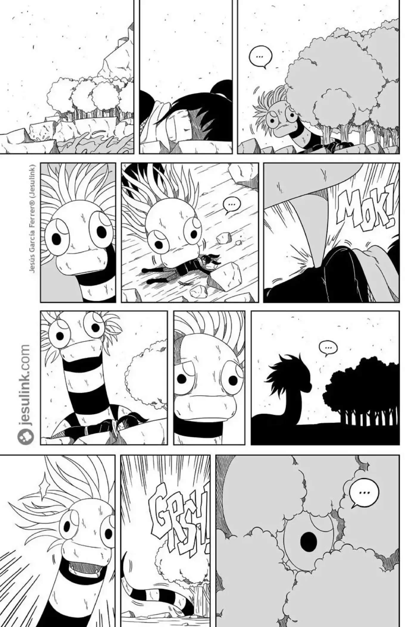 5 Elementos capítulo 79, página 10