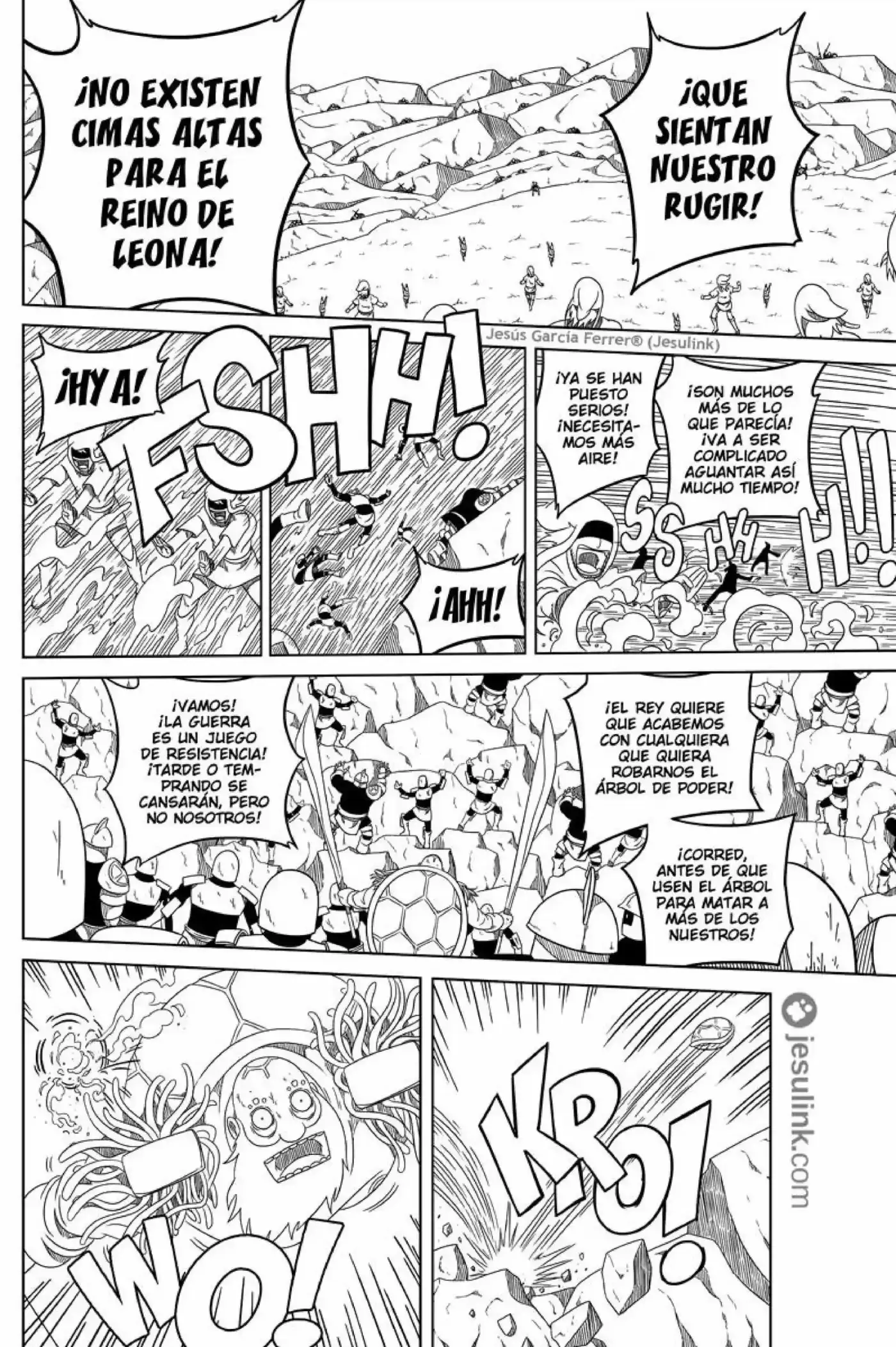 5 Elementos capítulo 79, página 17