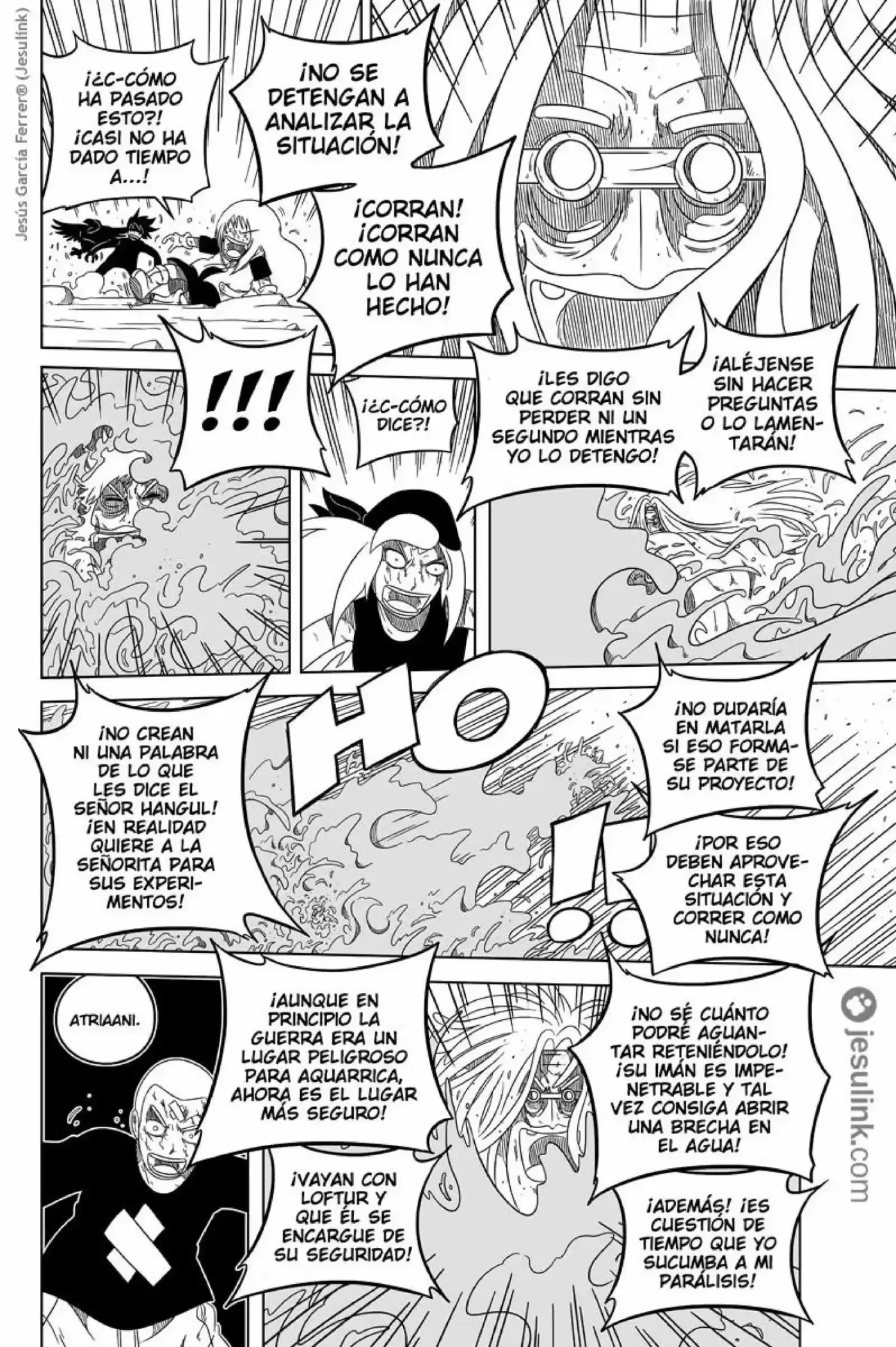 5 Elementos capítulo 79, página 23