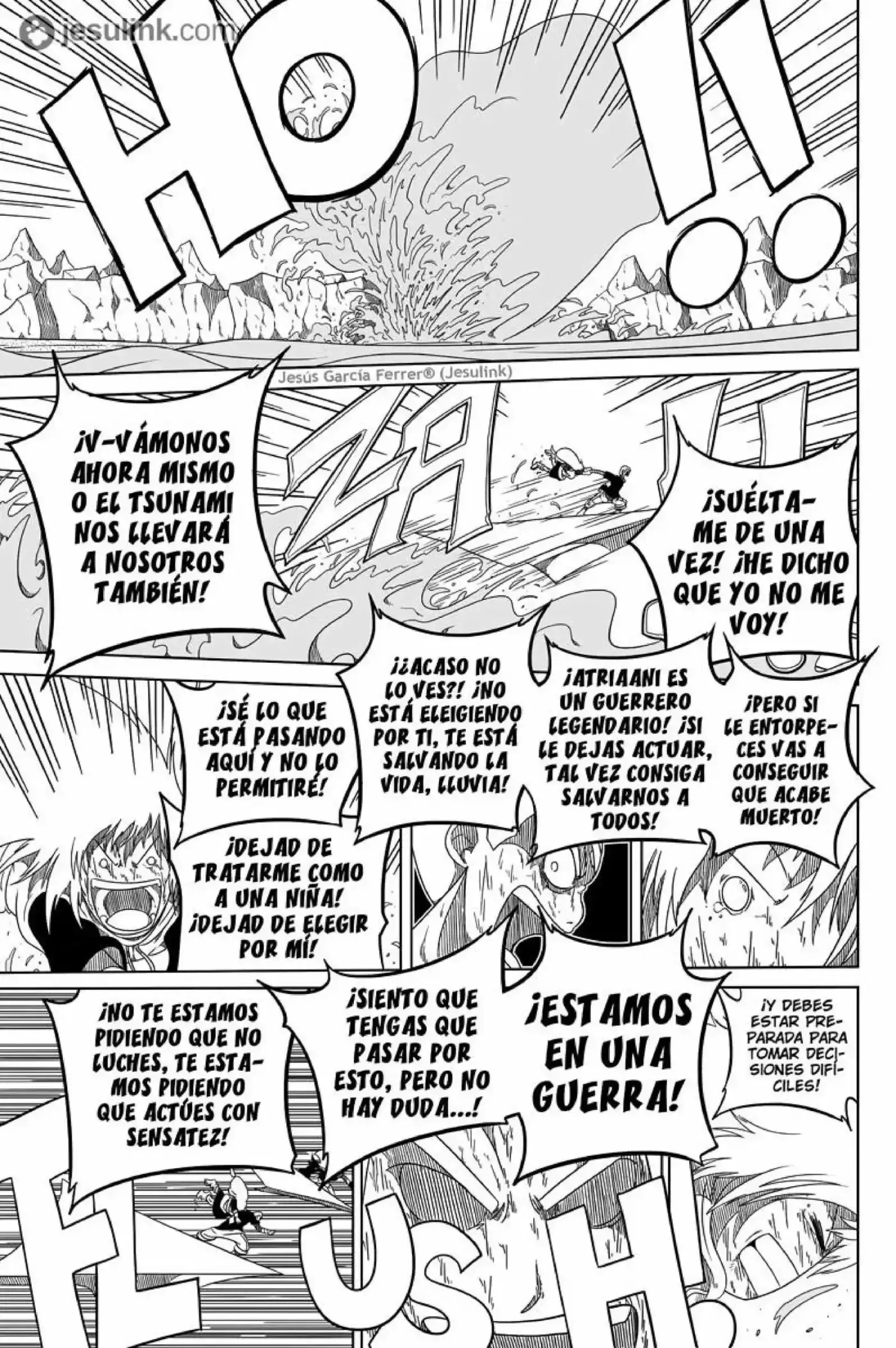 5 Elementos capítulo 79, página 26