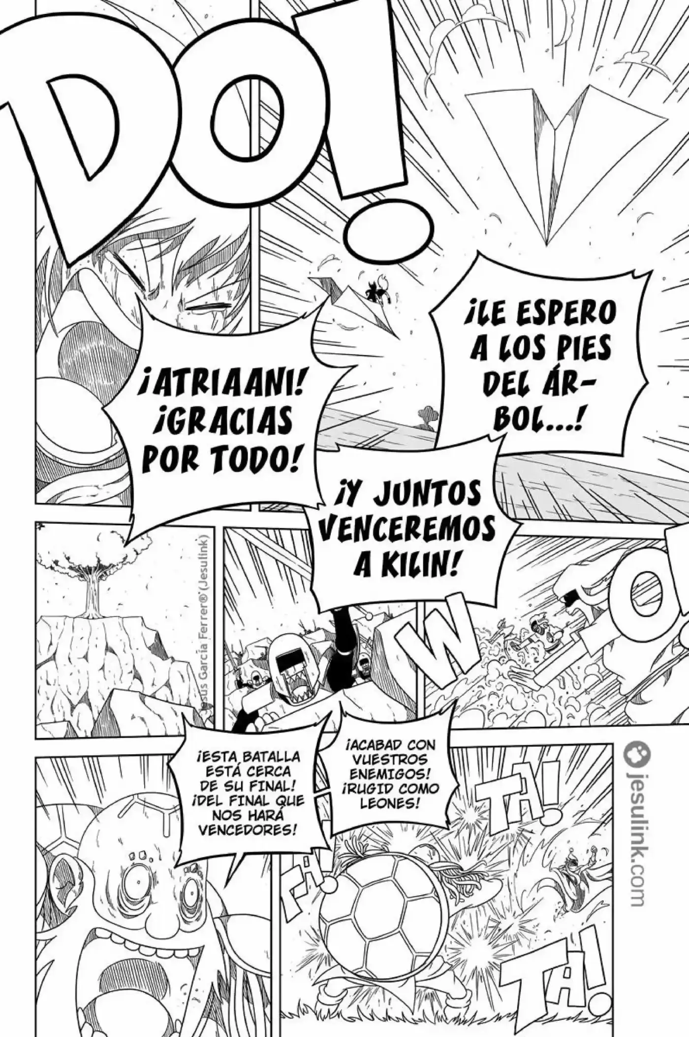 5 Elementos capítulo 79, página 27