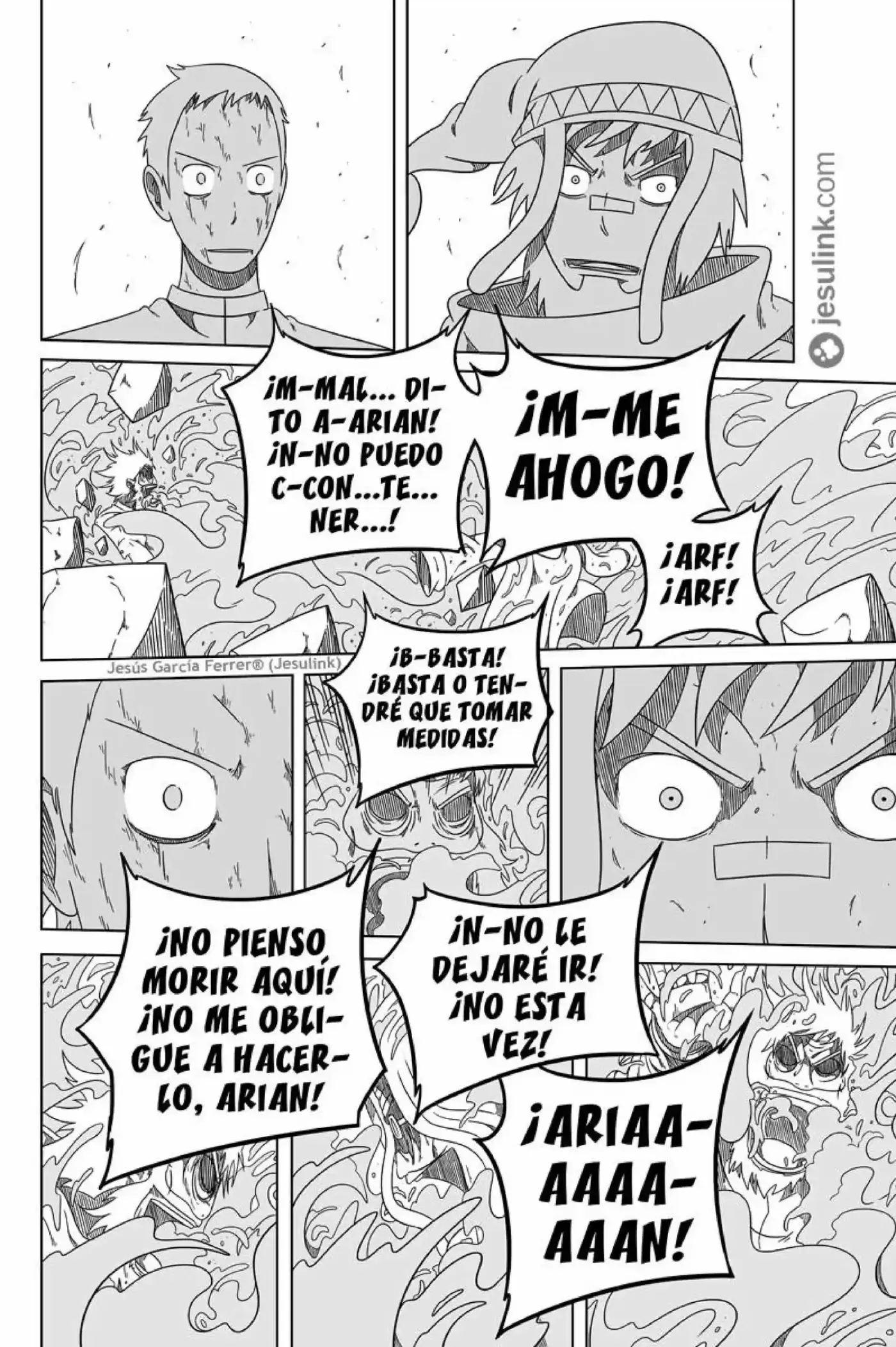 5 Elementos capítulo 79, página 29