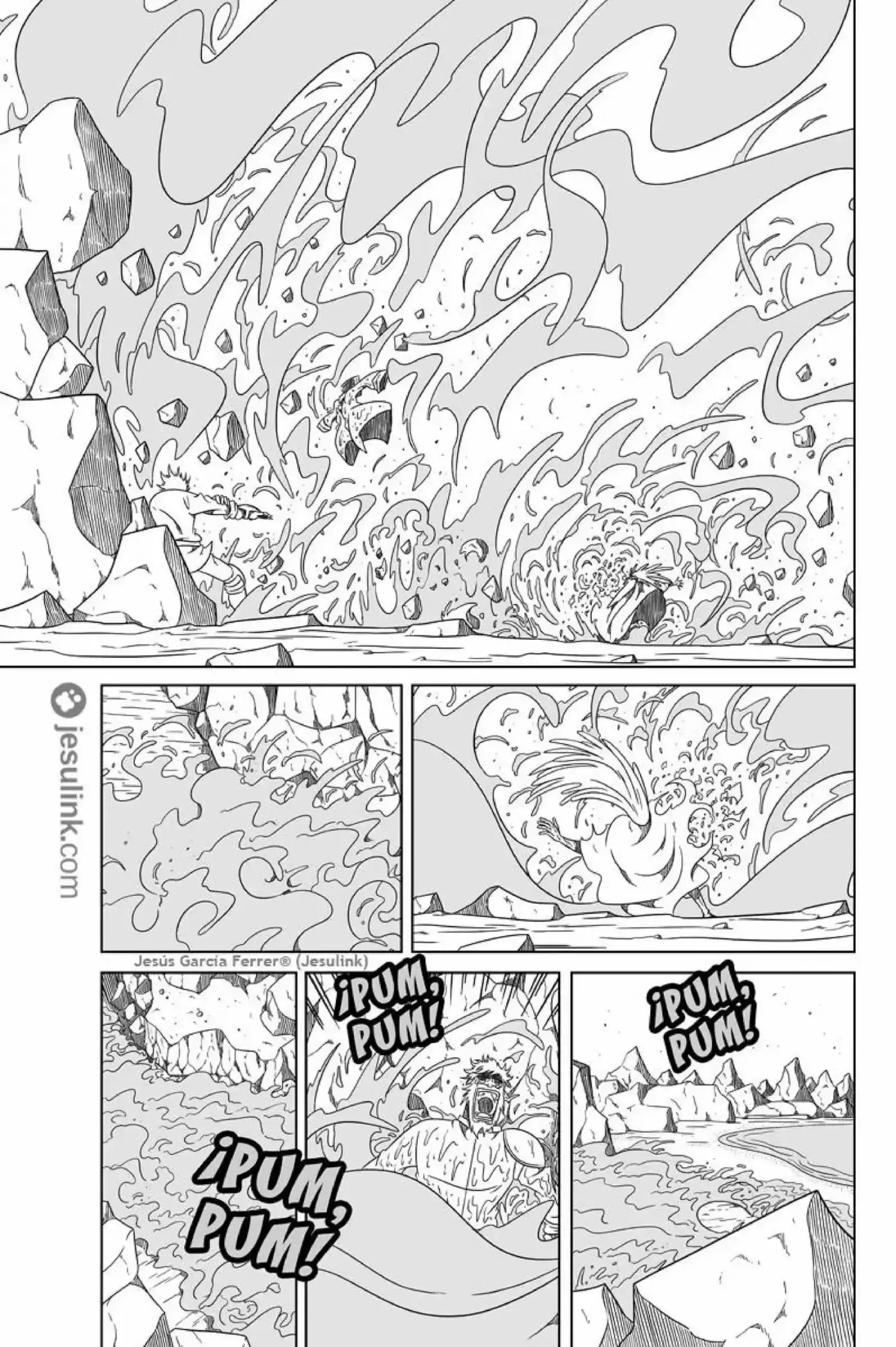 5 Elementos capítulo 79, página 30