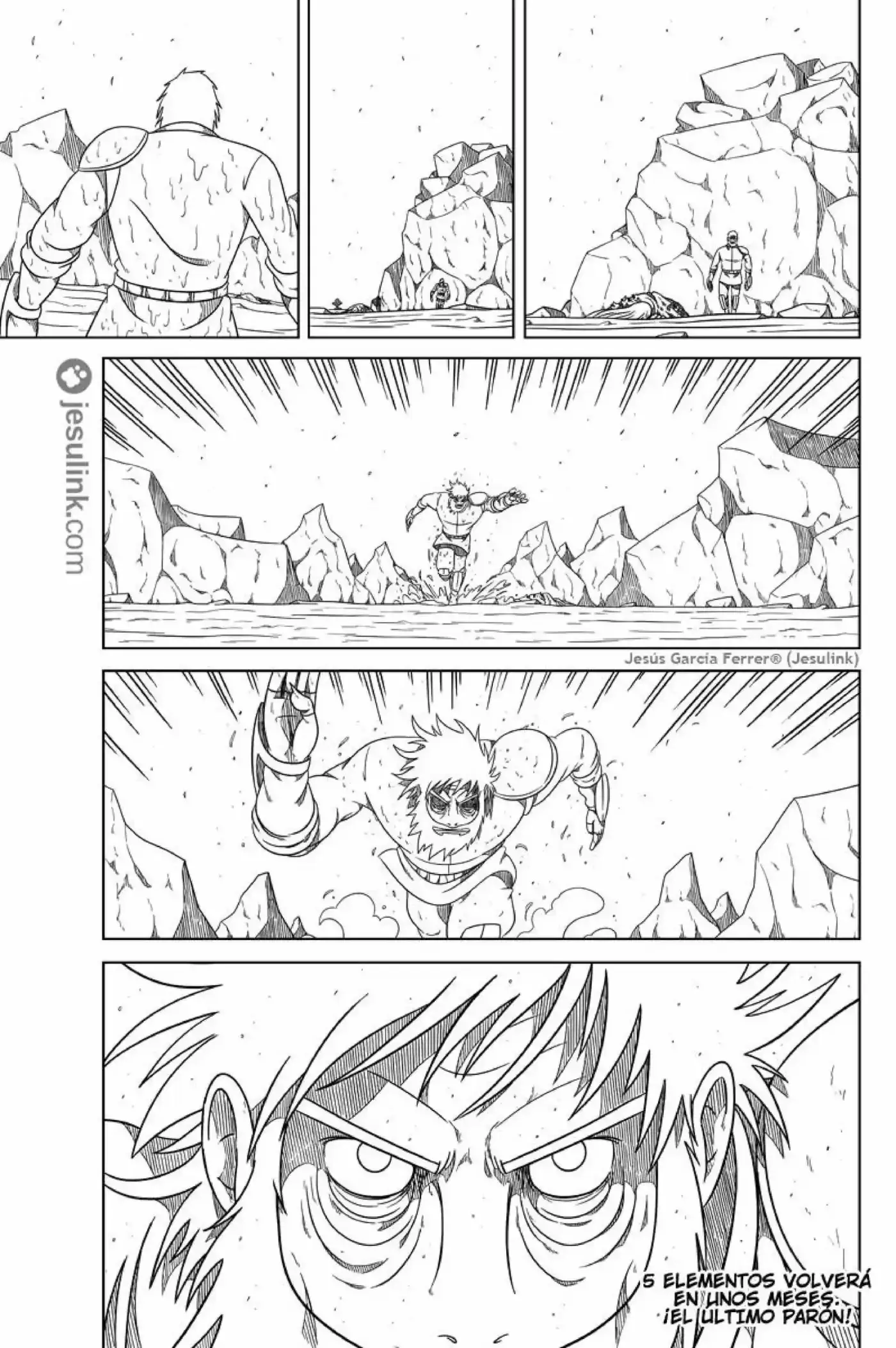 5 Elementos capítulo 79, página 32