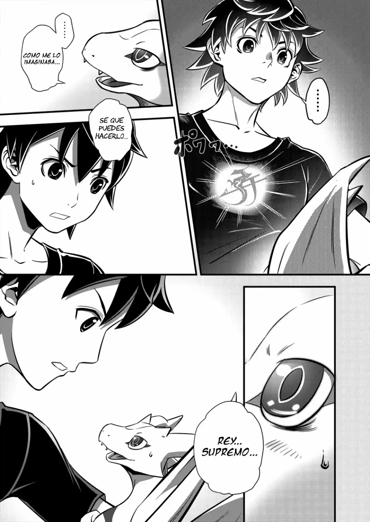 6-GO KEIBI capítulo 3, página 5