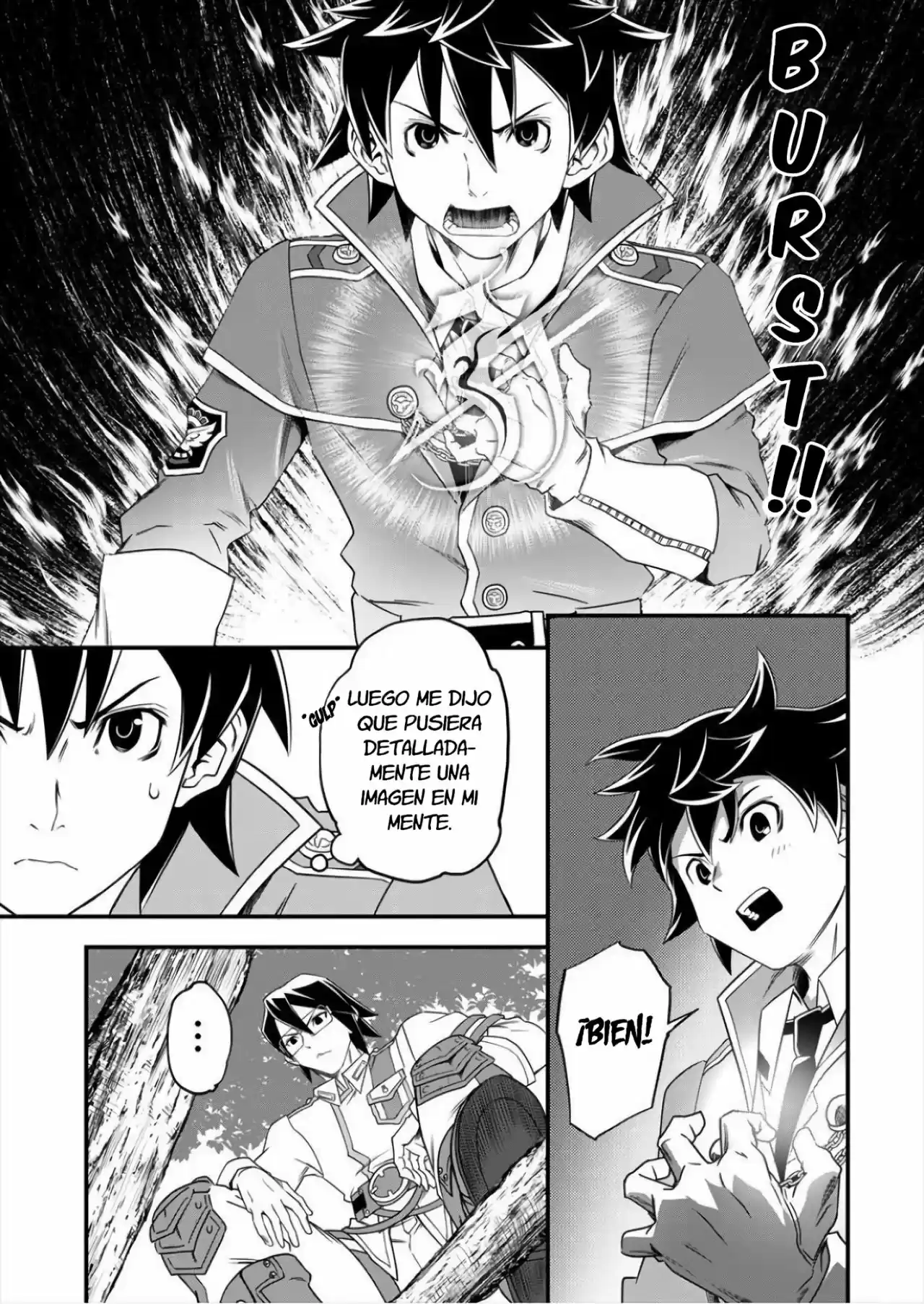 6-GO KEIBI capítulo 4, página 14