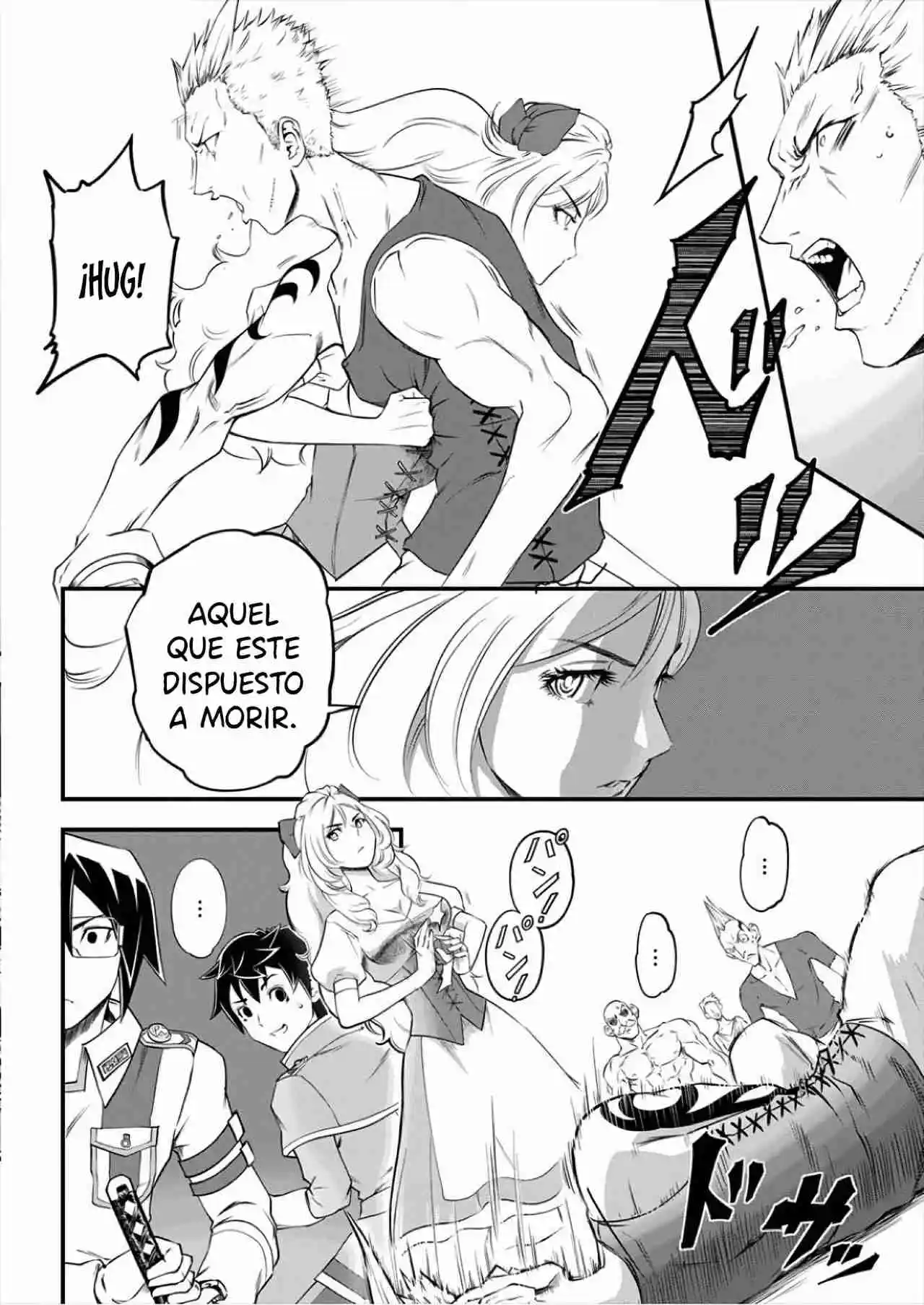 6-GO KEIBI capítulo 5, página 24