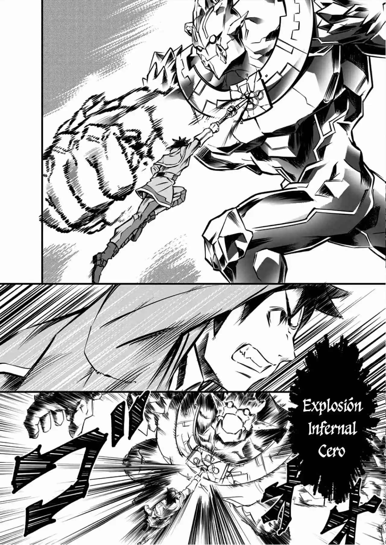 6-GO KEIBI capítulo 7, página 21