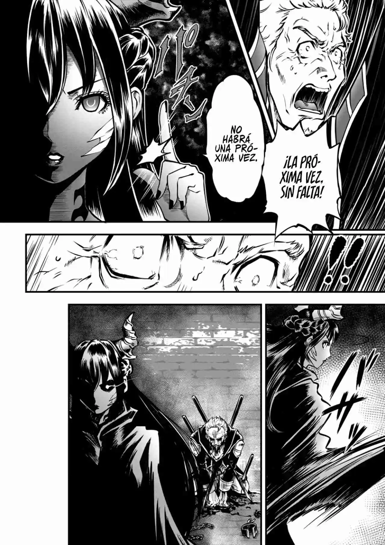 6-GO KEIBI capítulo 8, página 5