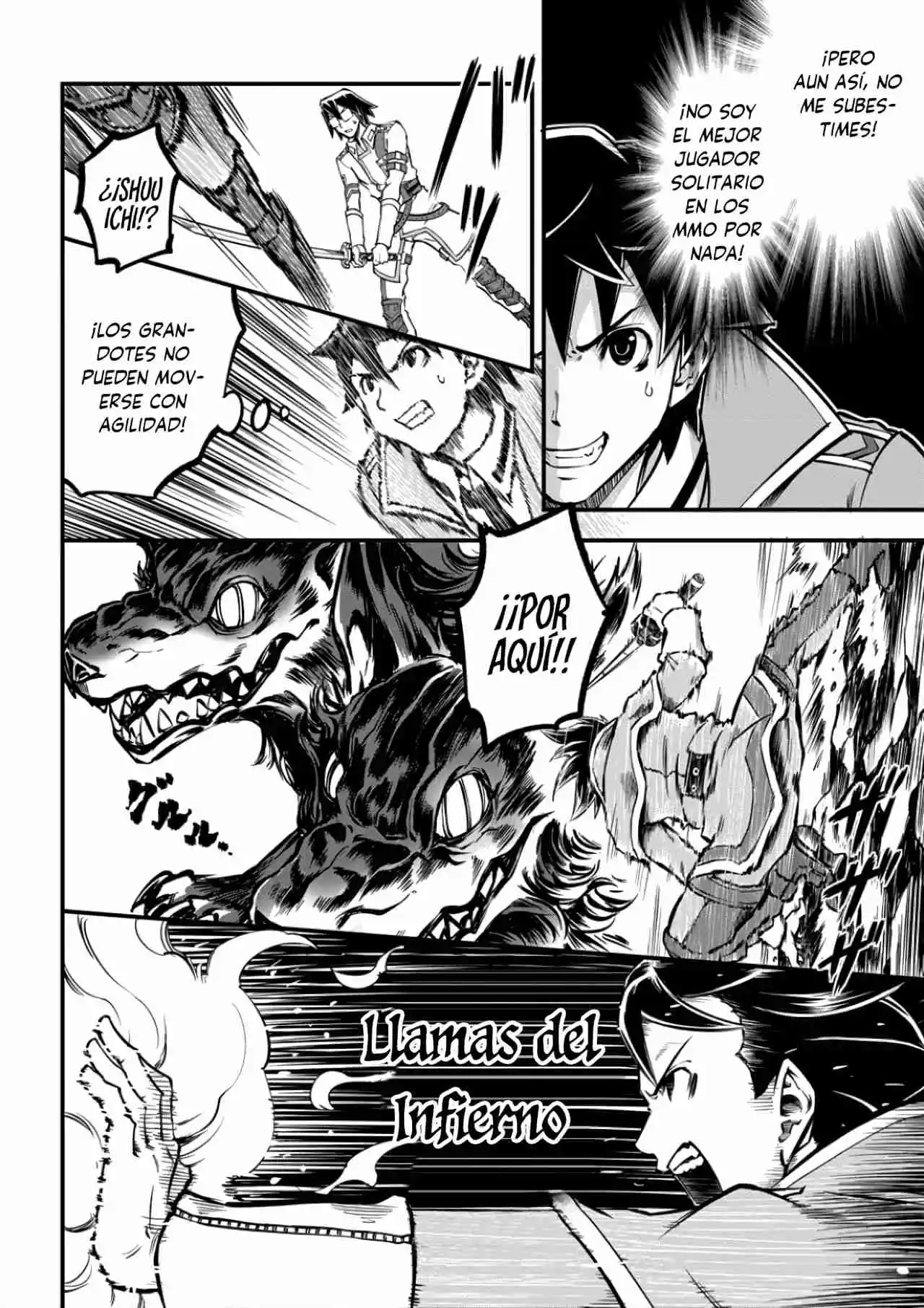 6-GO KEIBI capítulo 8, página 19