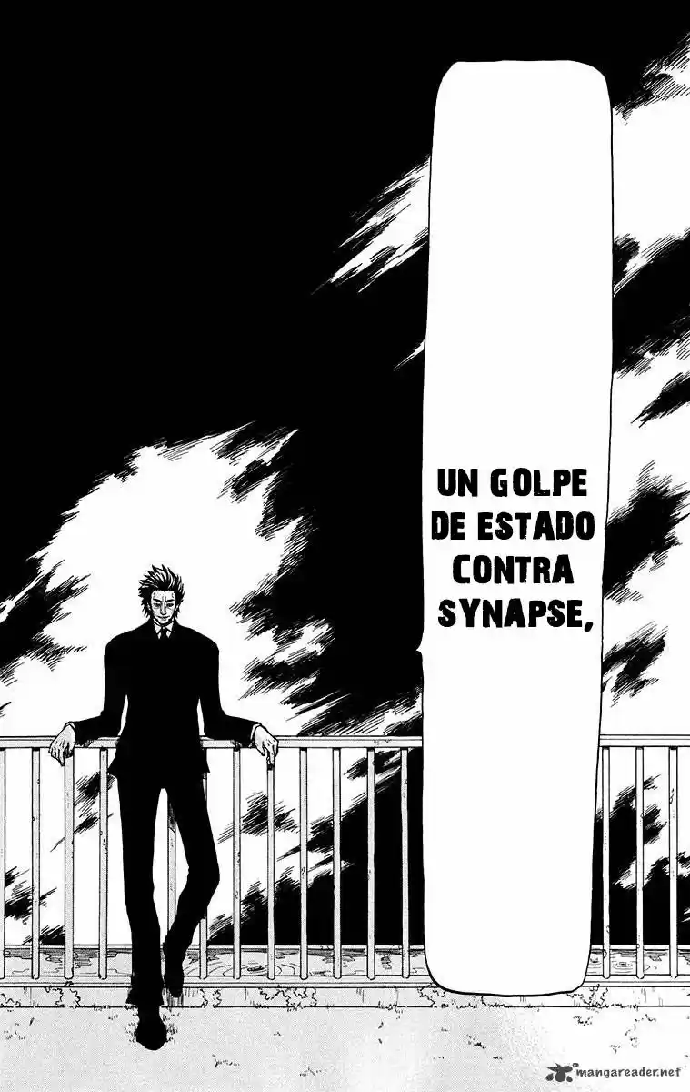 6 No Trigger capítulo 10, página 8