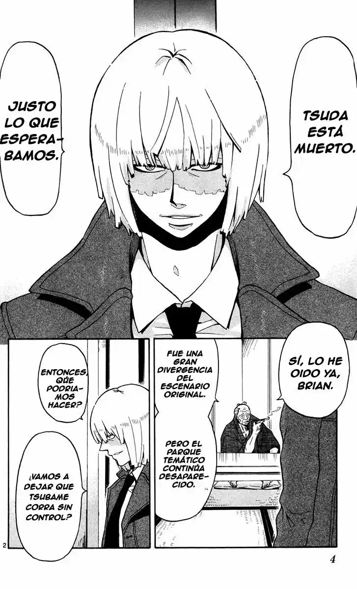 6 No Trigger capítulo 11, página 6