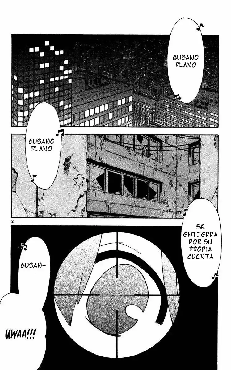 6 No Trigger capítulo 12, página 4