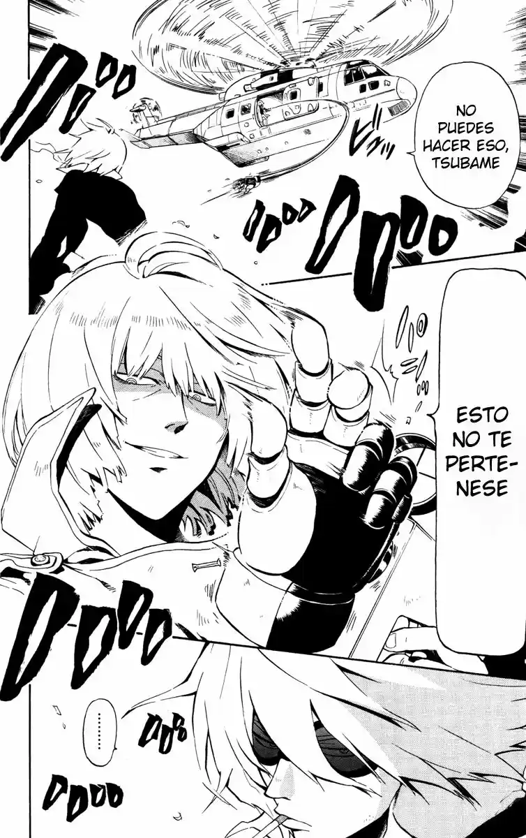 6 No Trigger capítulo 15, página 6