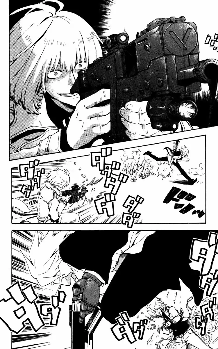 6 No Trigger capítulo 15, página 12
